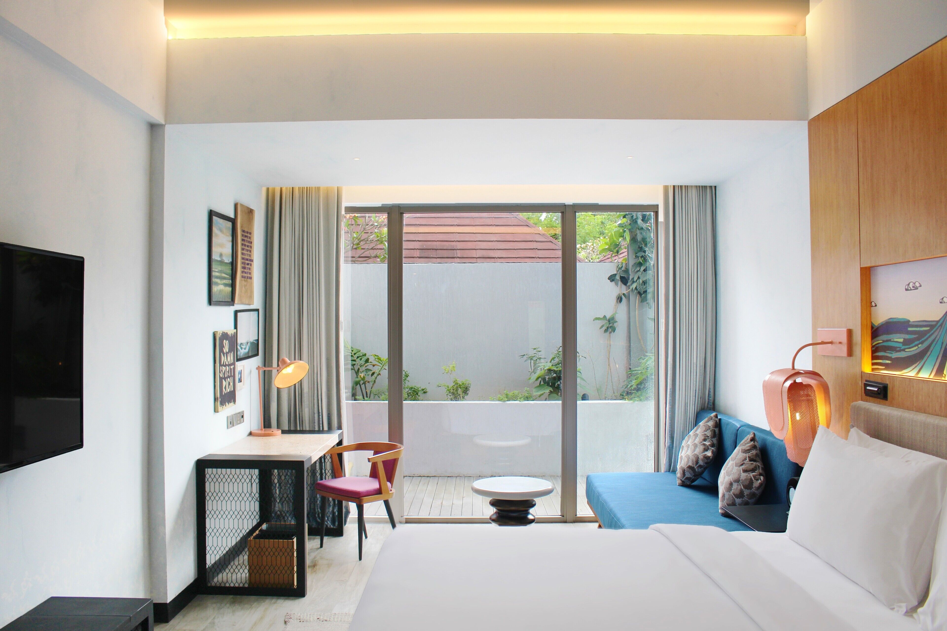 Aloft Bali Seminyak