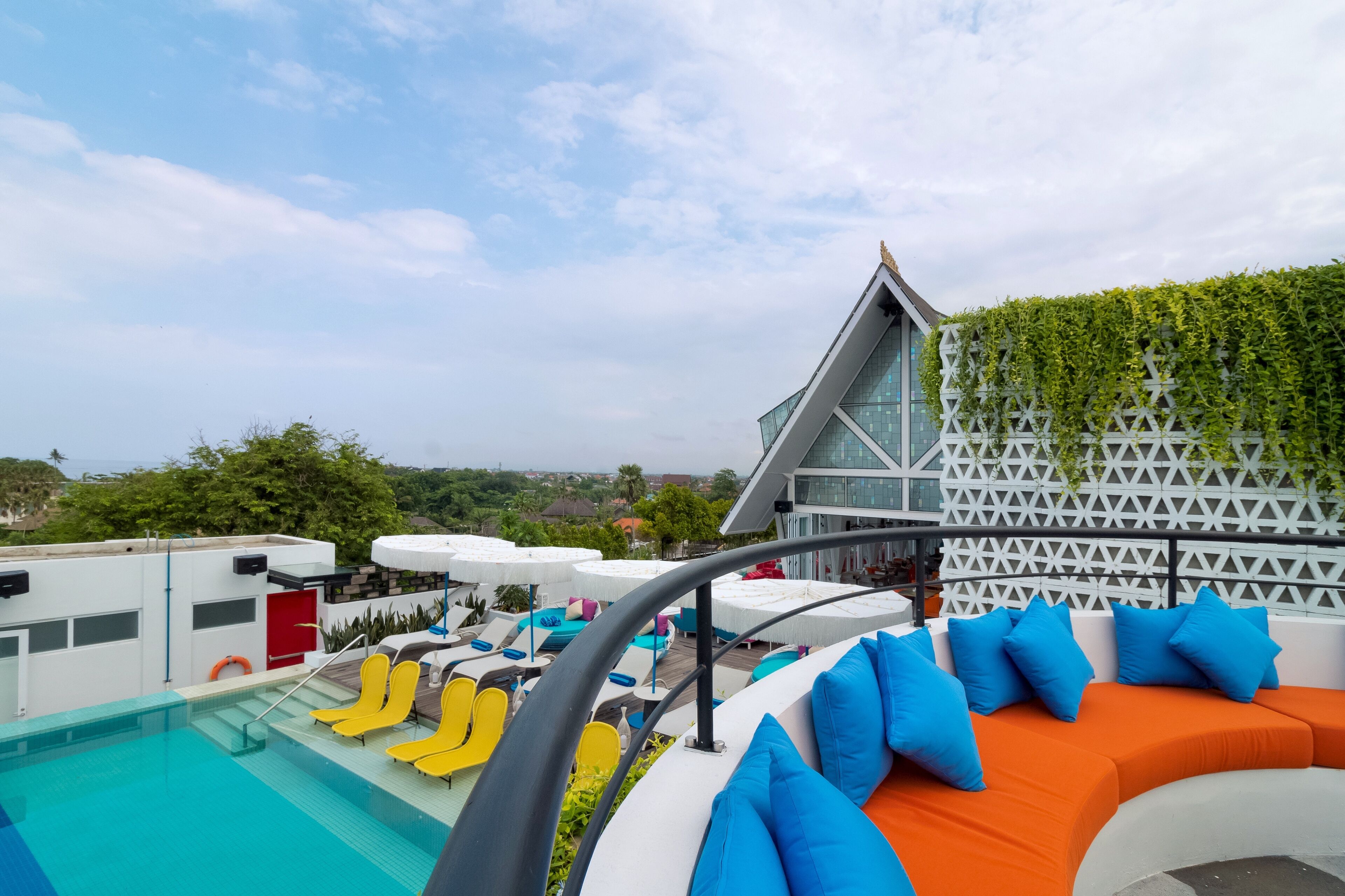 Aloft Bali Seminyak