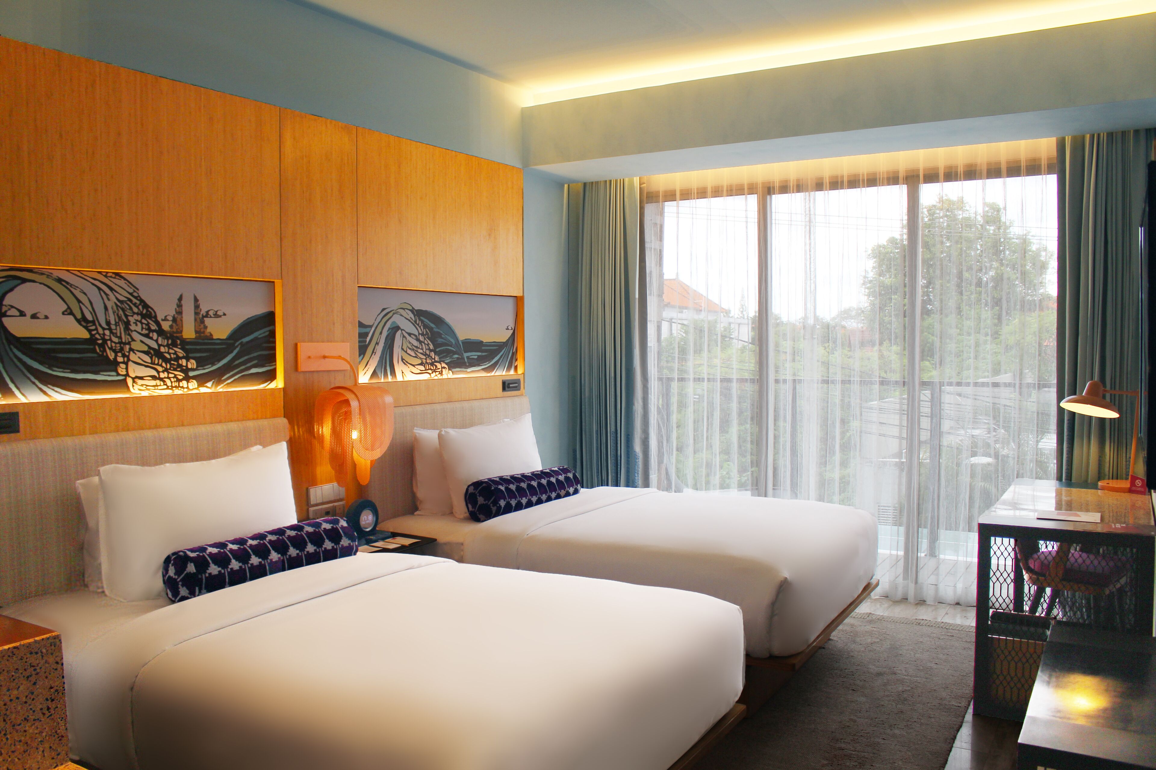 Aloft Bali Seminyak