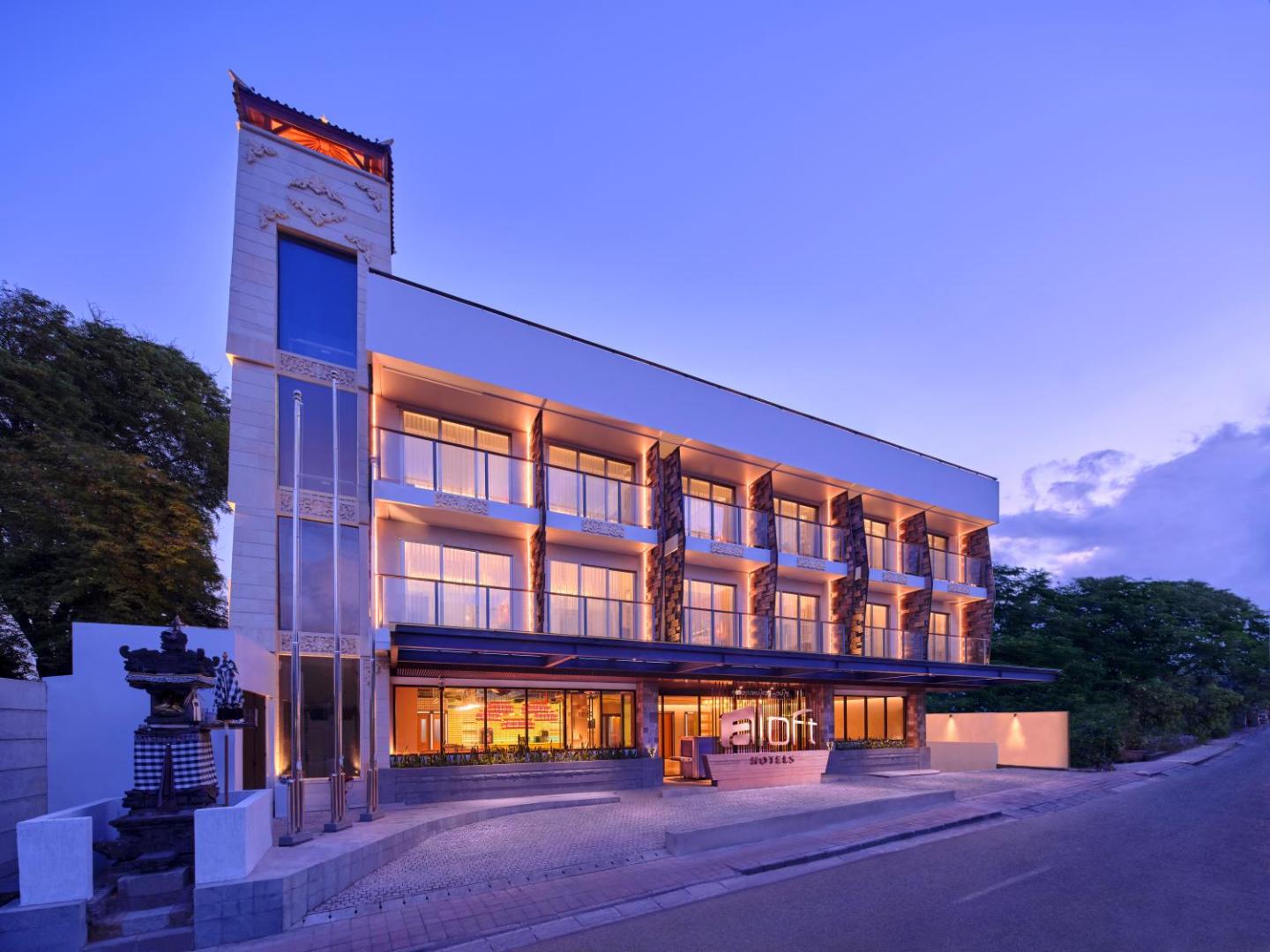 Aloft Bali Seminyak