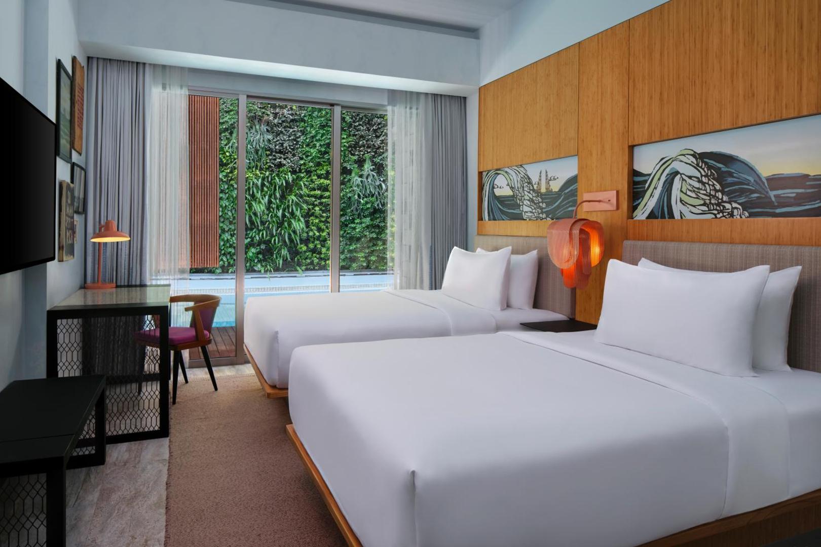 Aloft Bali Seminyak