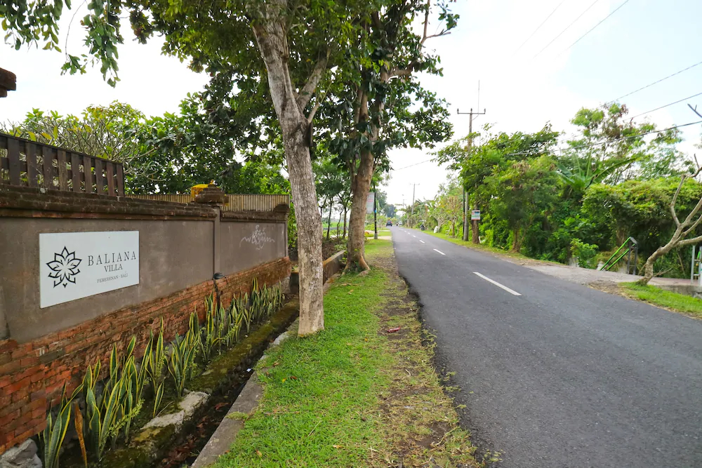 Baliana Villa Canggu
