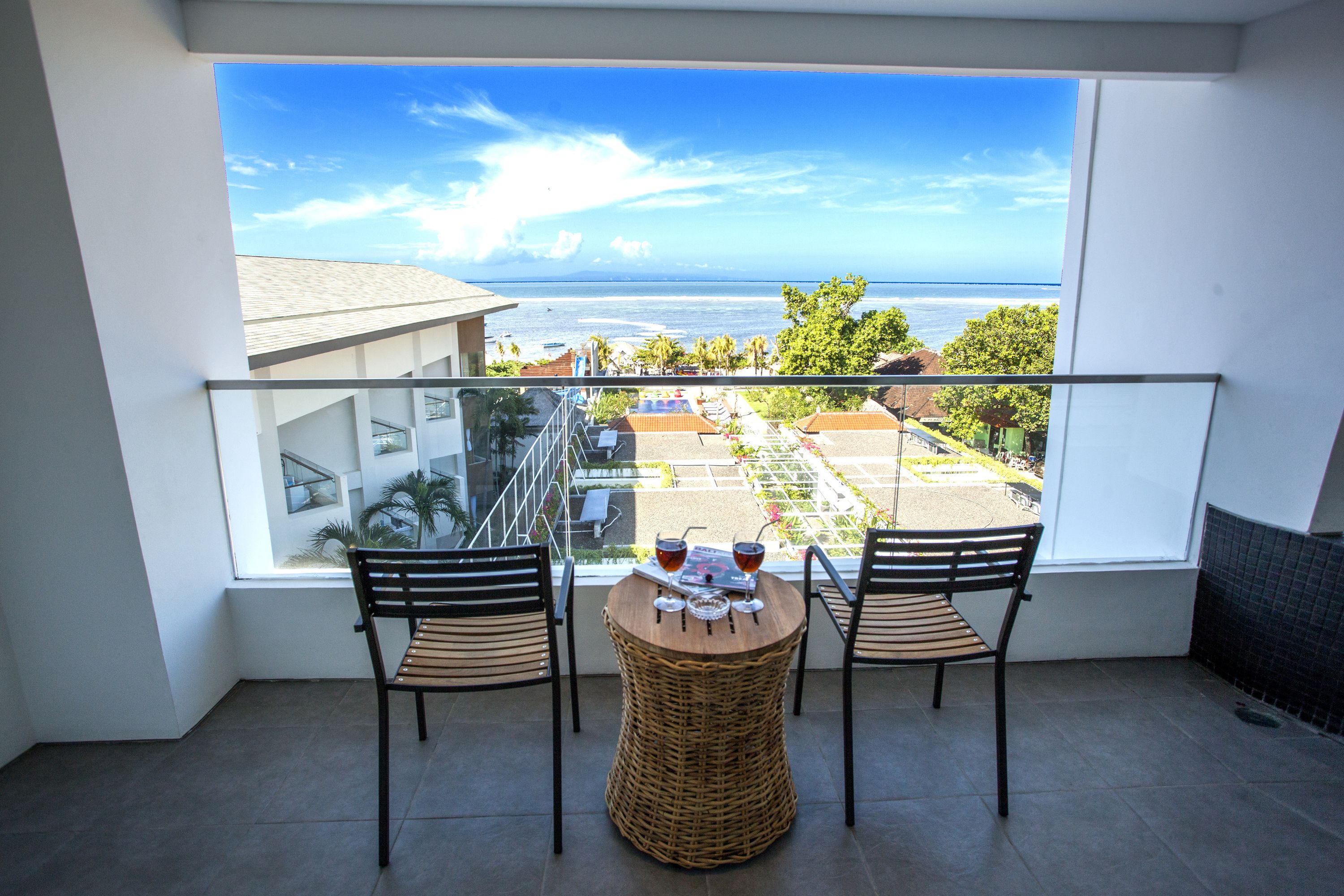 Benoa Sea Suites and Villas