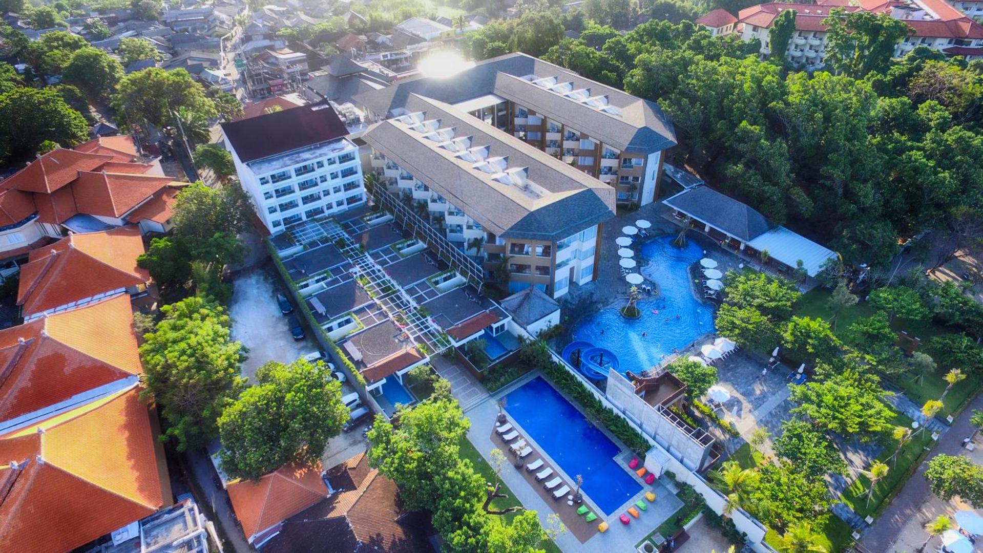 Benoa Sea Suites and Villas