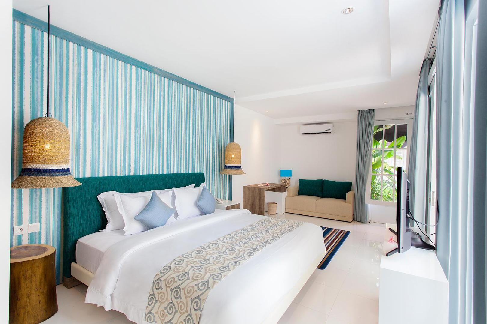 Benoa Sea Suites and Villas