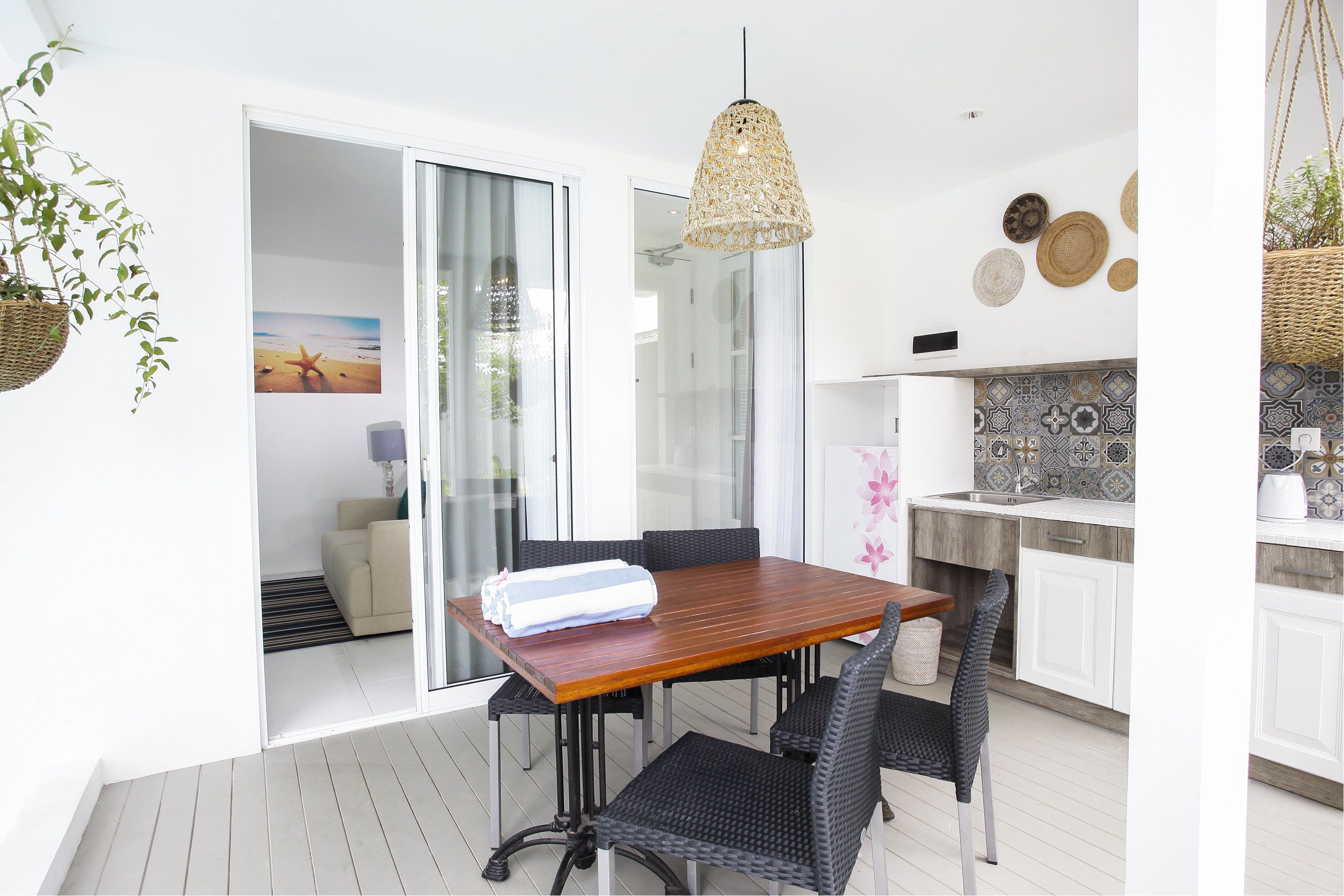 Benoa Sea Suites and Villas