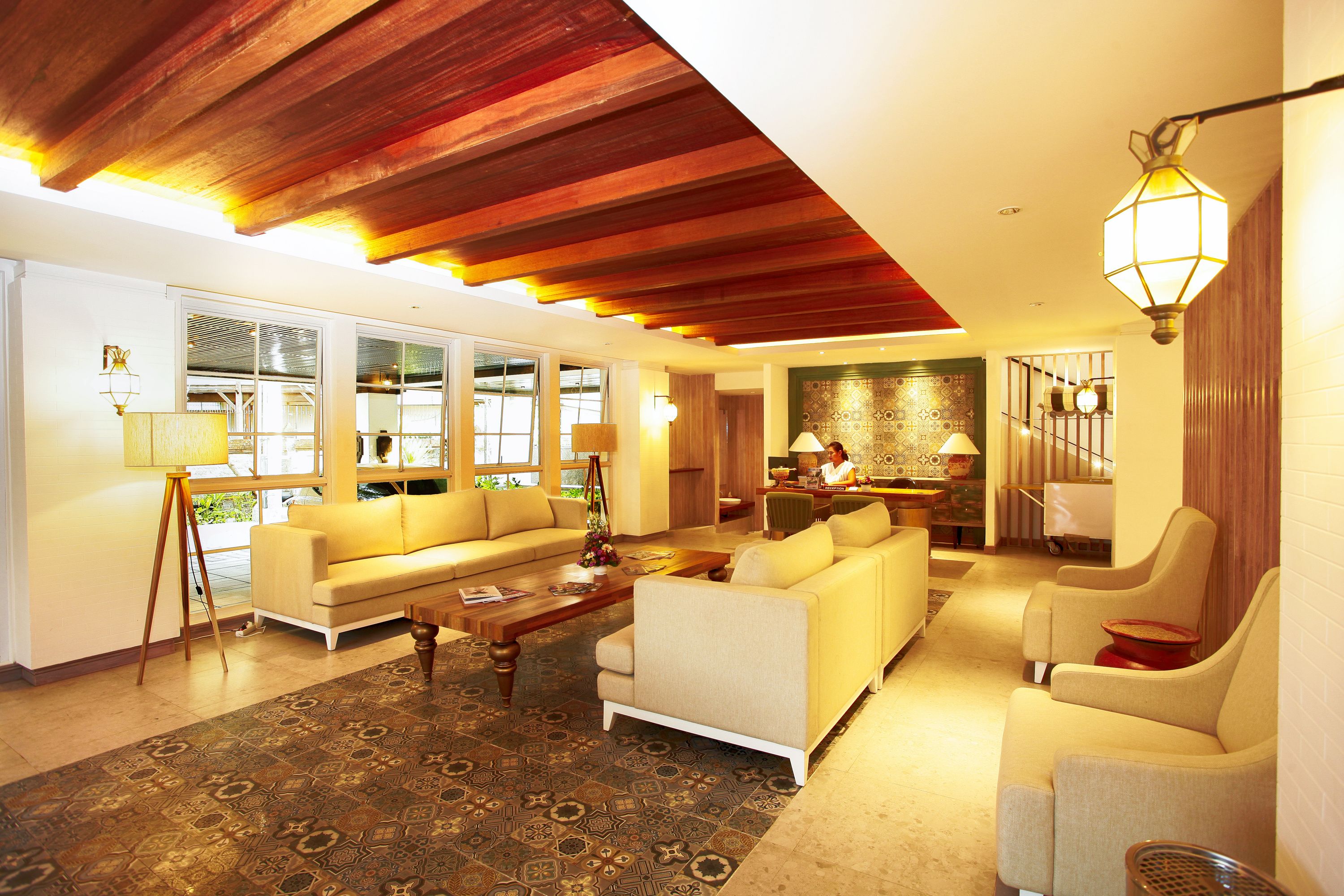 Benoa Sea Suites and Villas