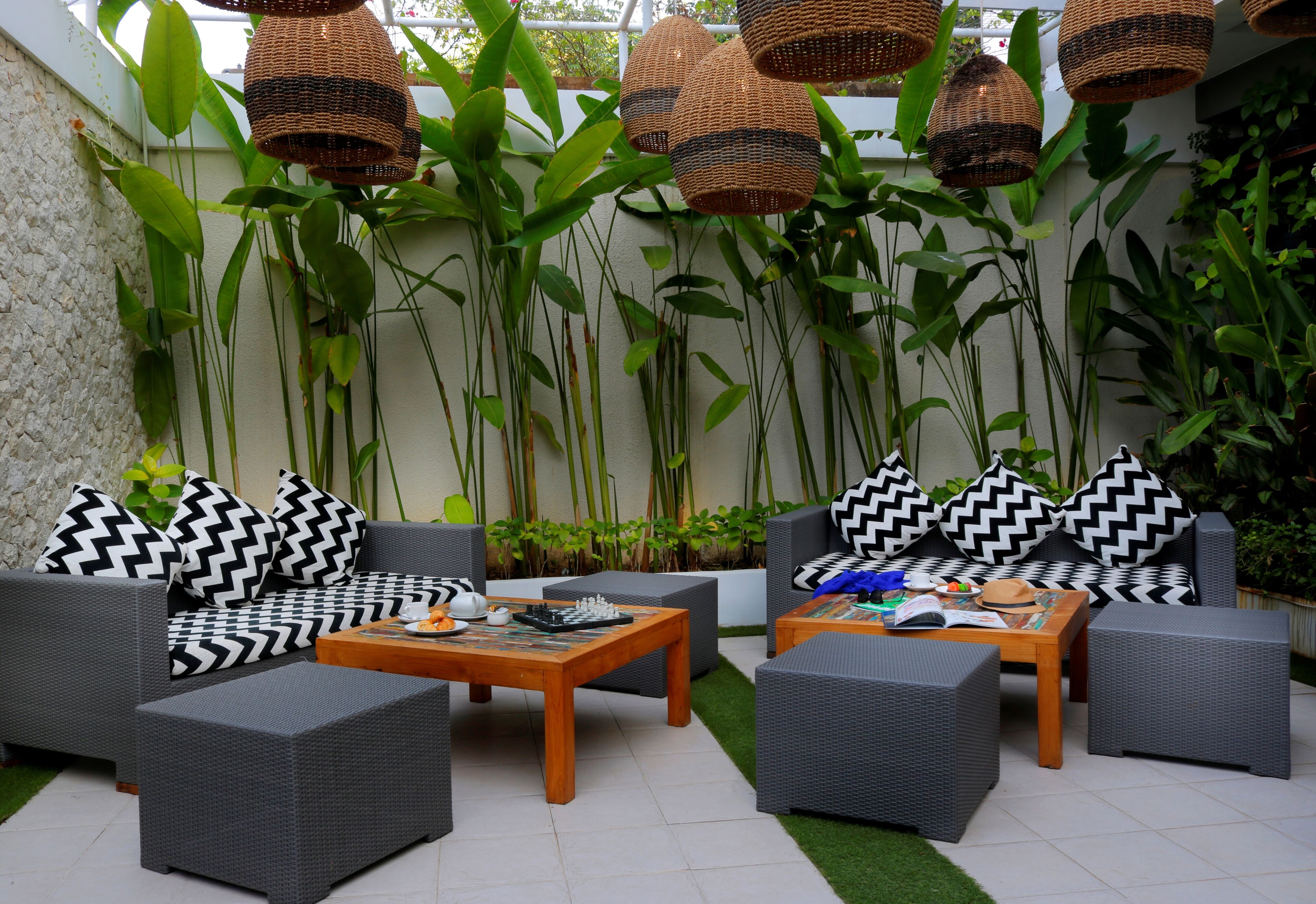 Benoa Sea Suites and Villas