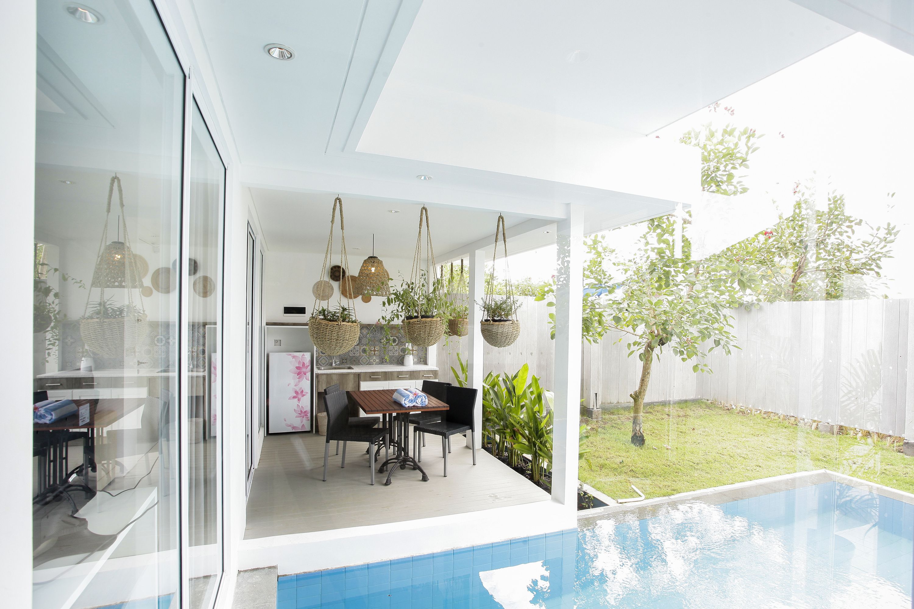 Benoa Sea Suites and Villas