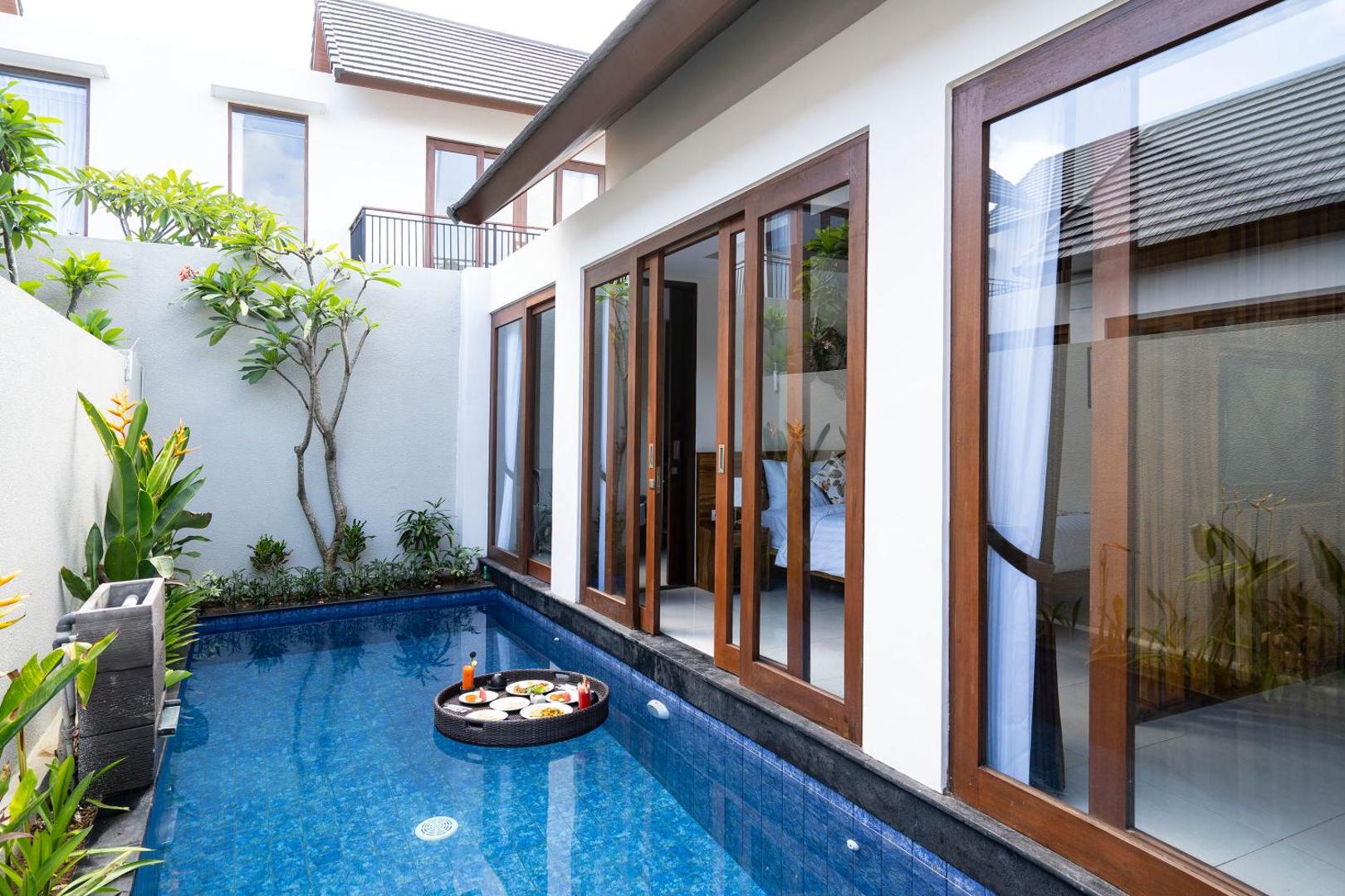 Calna Villa Kuta Bali