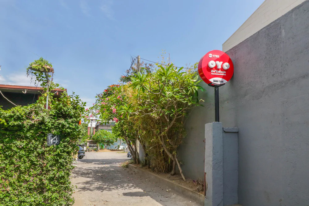 De'balcon Accomodation by OYO Rooms