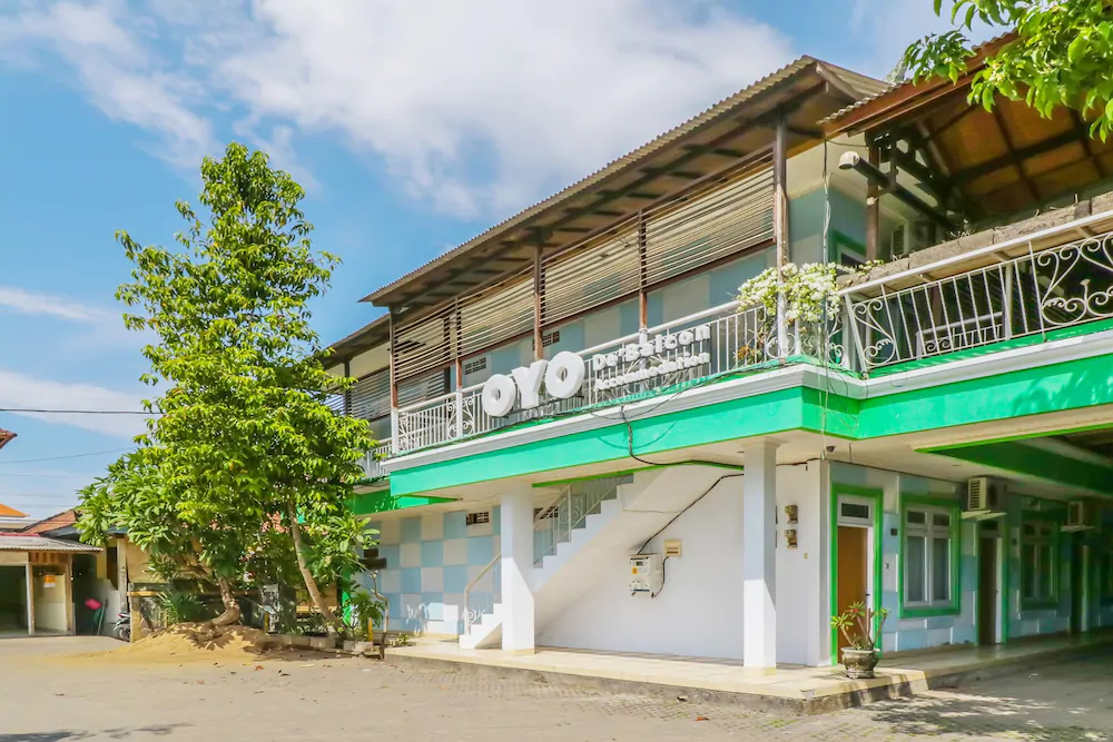 De'balcon Accomodation by OYO Rooms