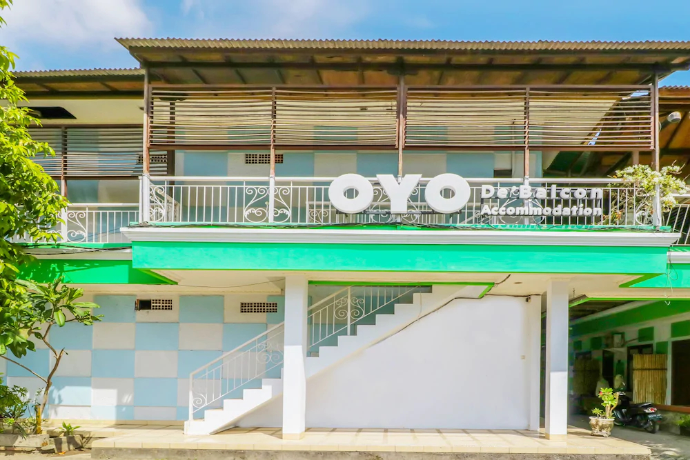 De'balcon Accomodation by OYO Rooms
