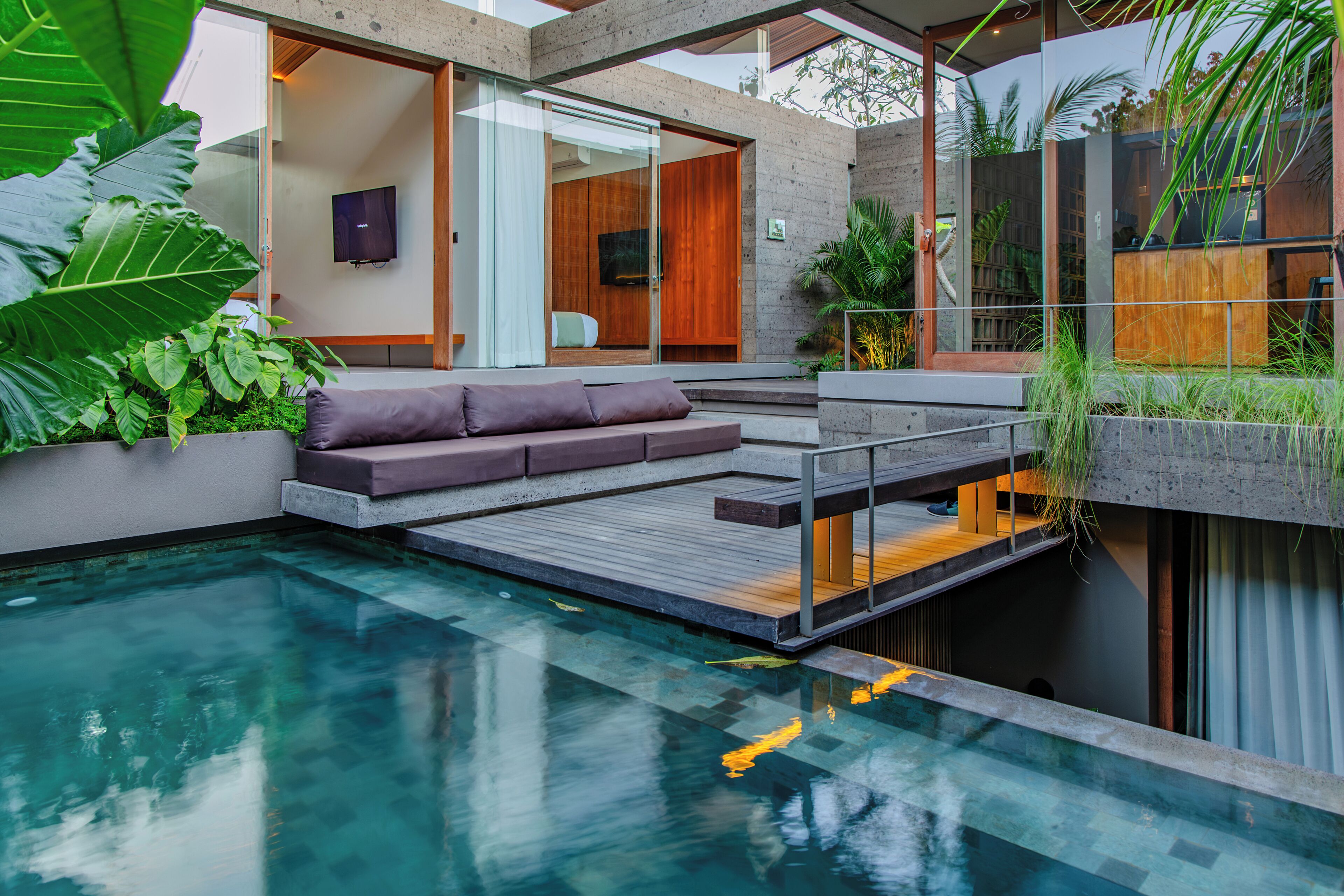 Domisili Villa Canggu By Fays Hospitality