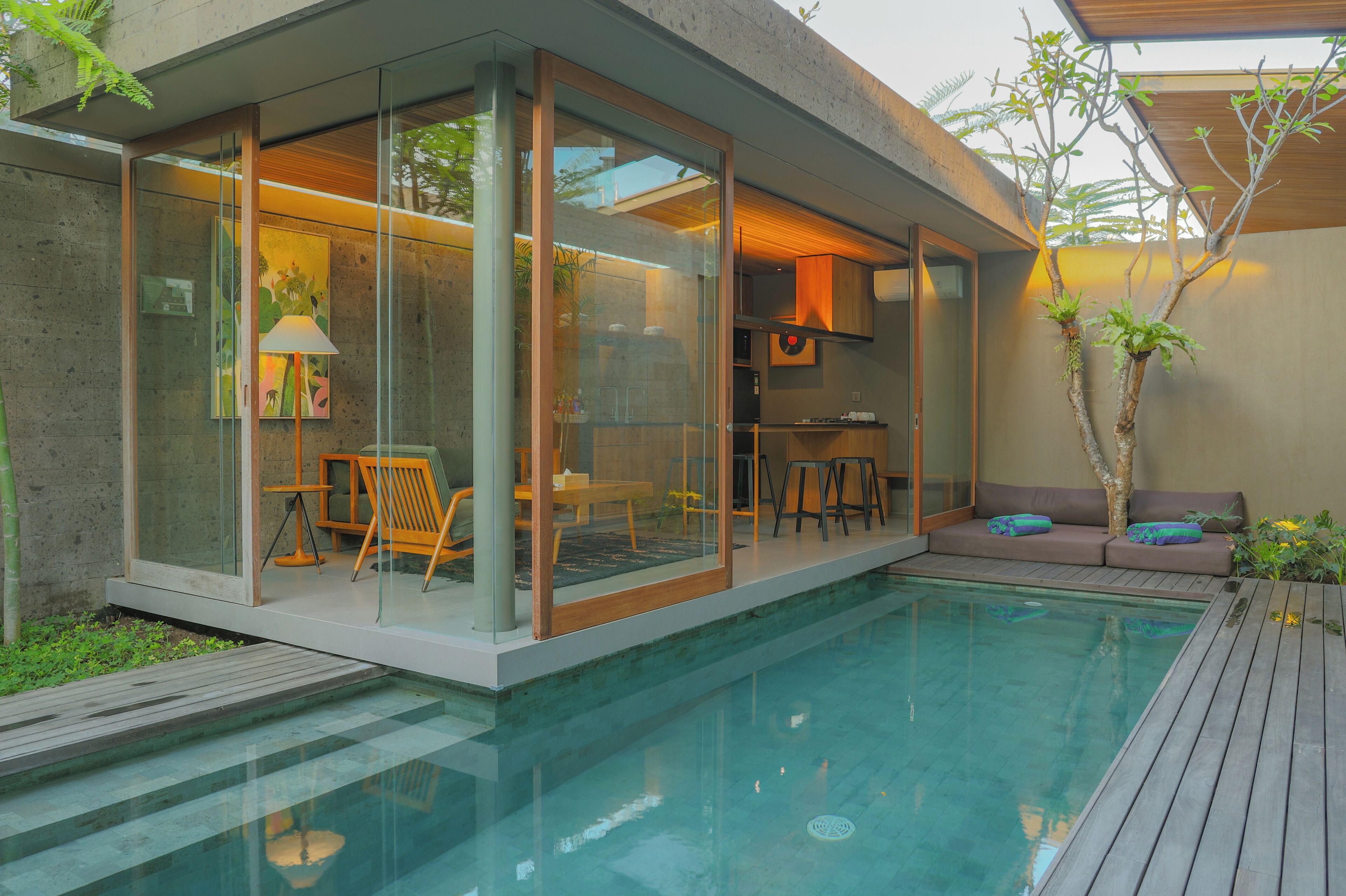 Domisili Villa Canggu By Fays Hospitality