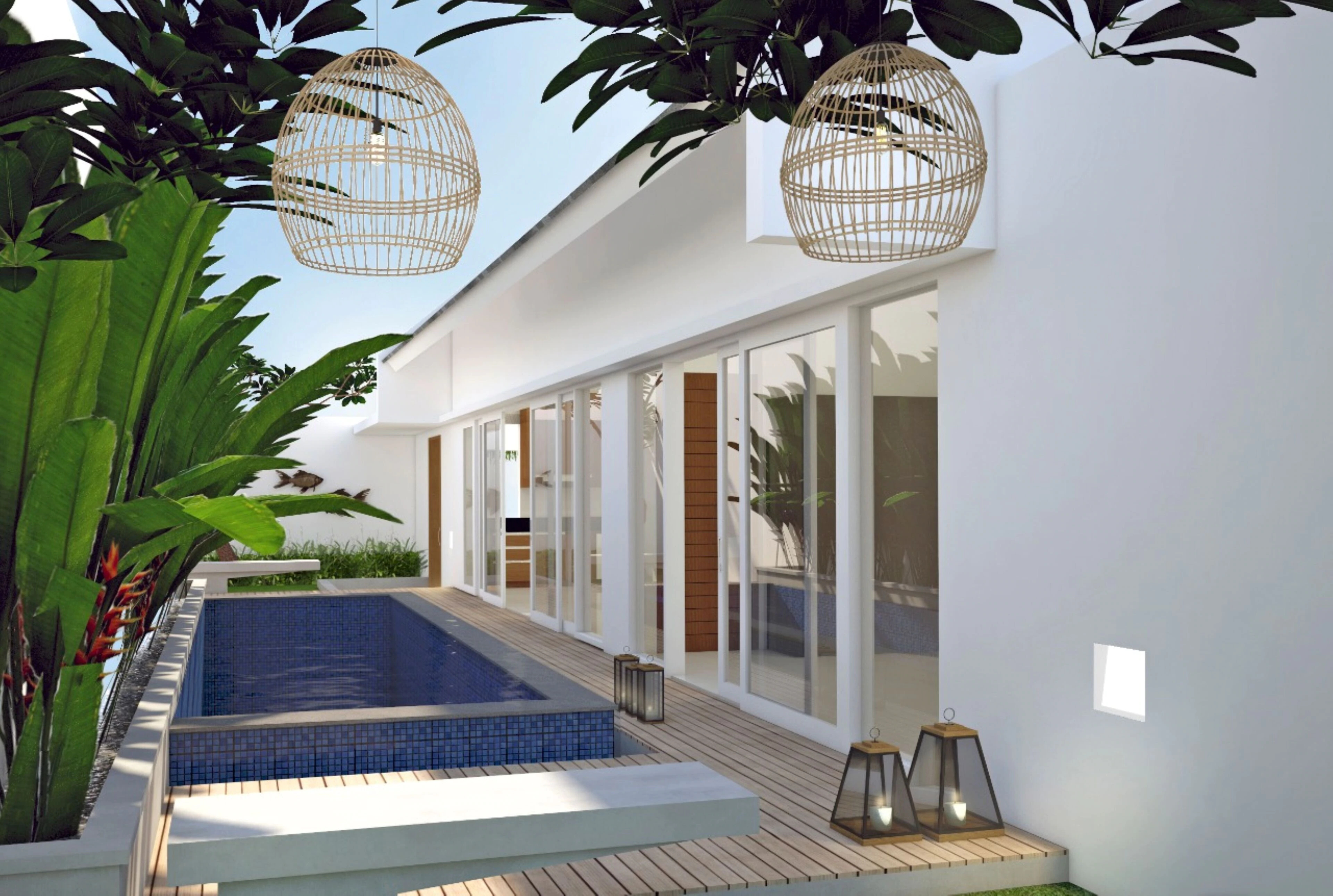 Hideaway Residence