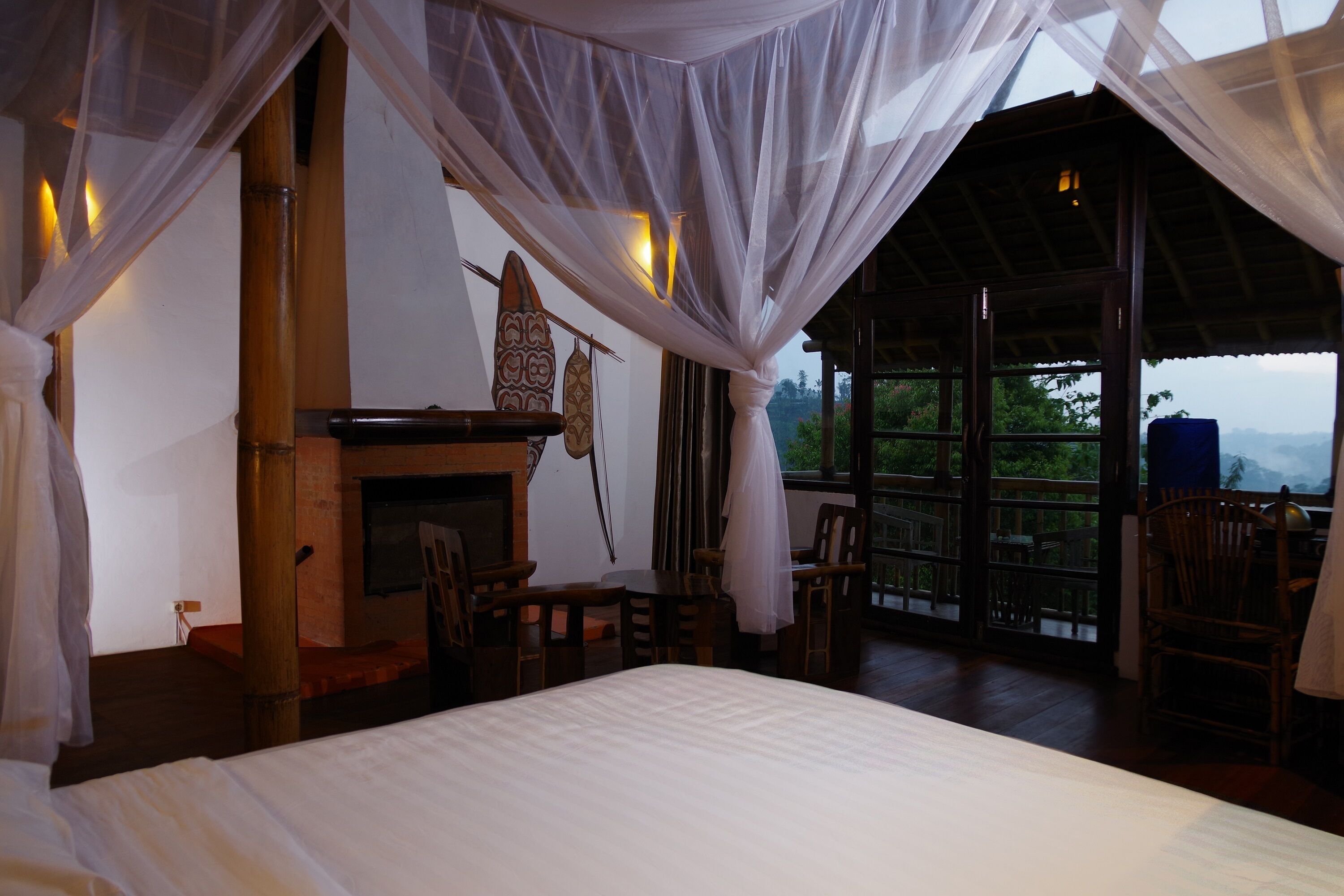 Horison Lucky Garden Villa Petang Bali