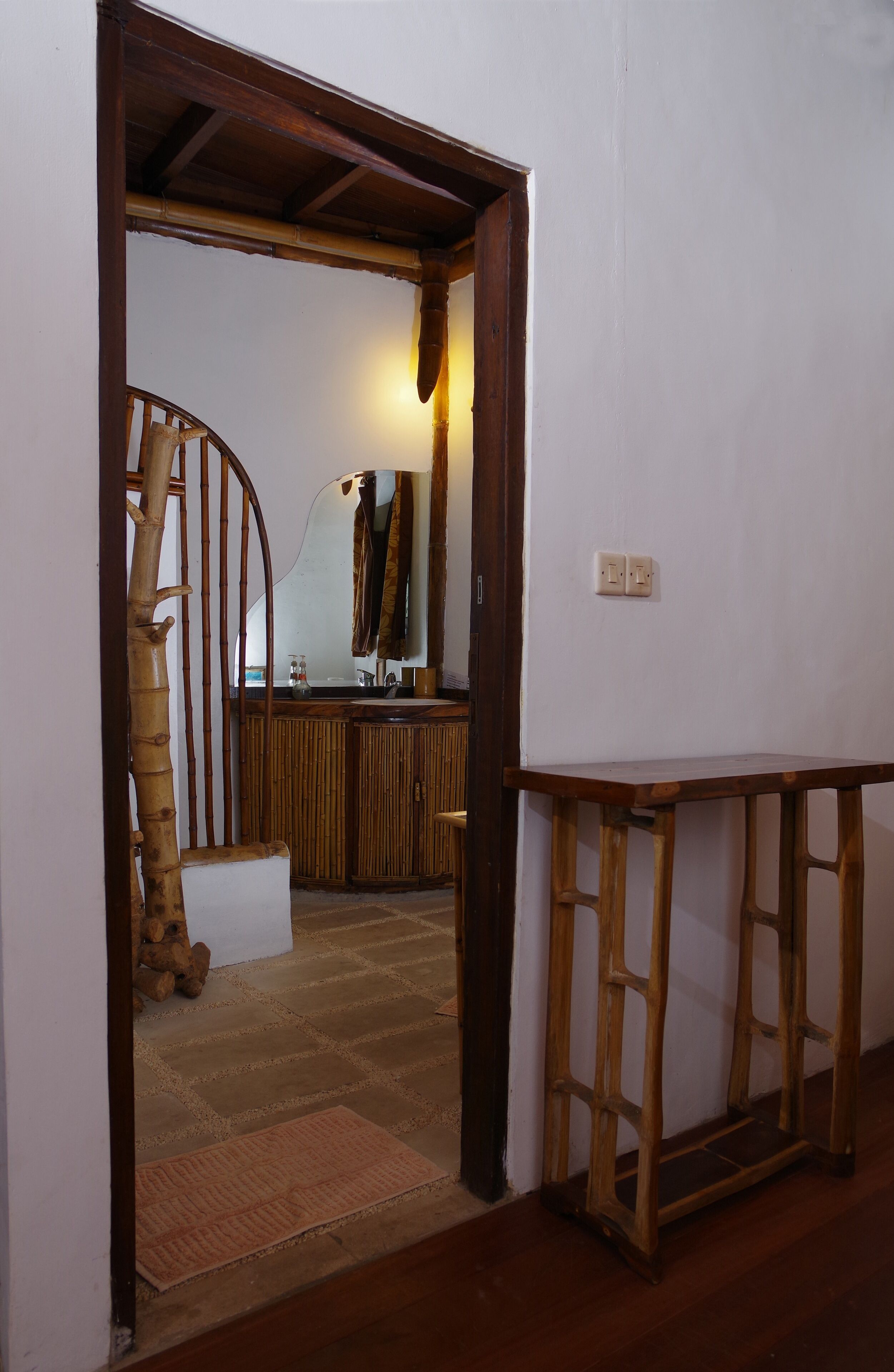 Horison Lucky Garden Villa Petang Bali