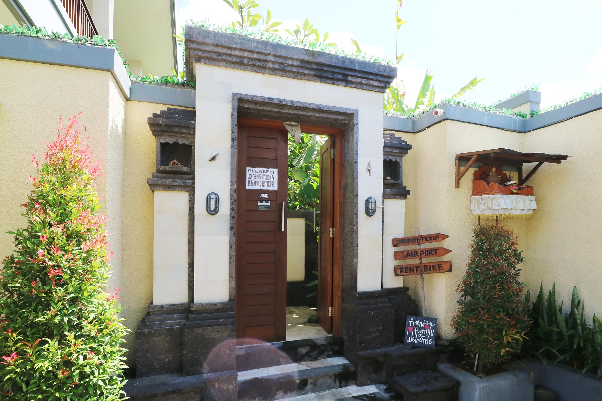 Sakura Guest House