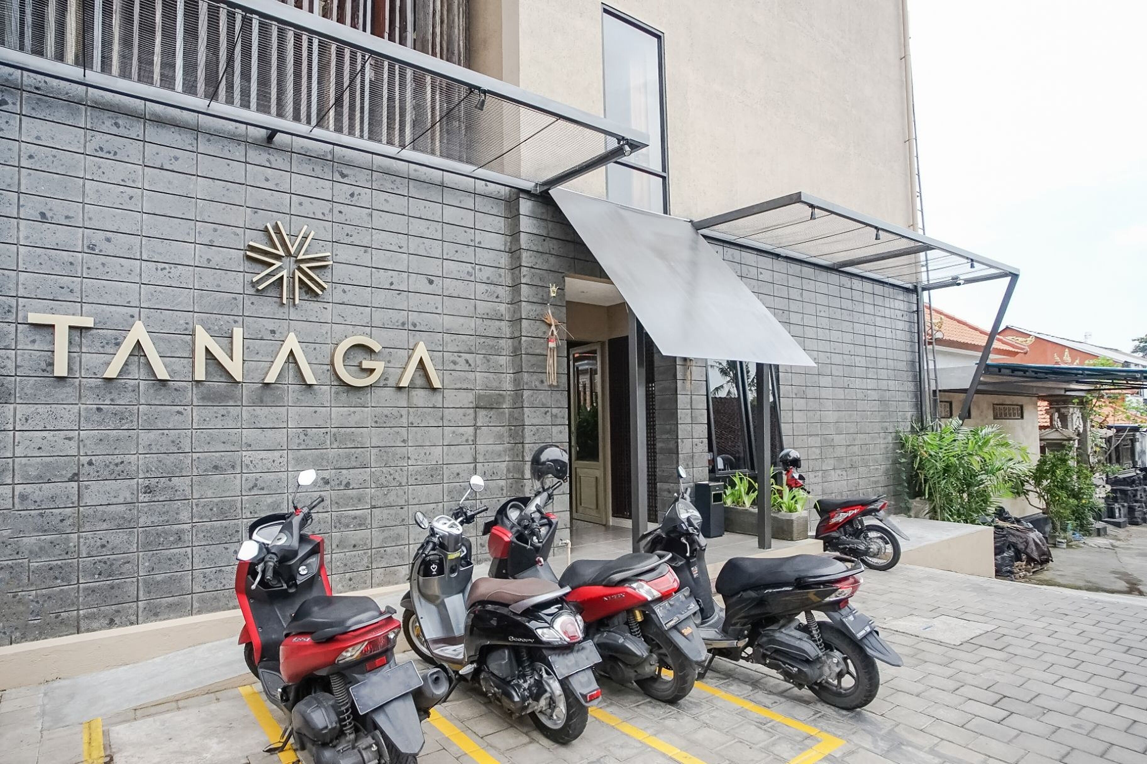 Tanaga Coliving