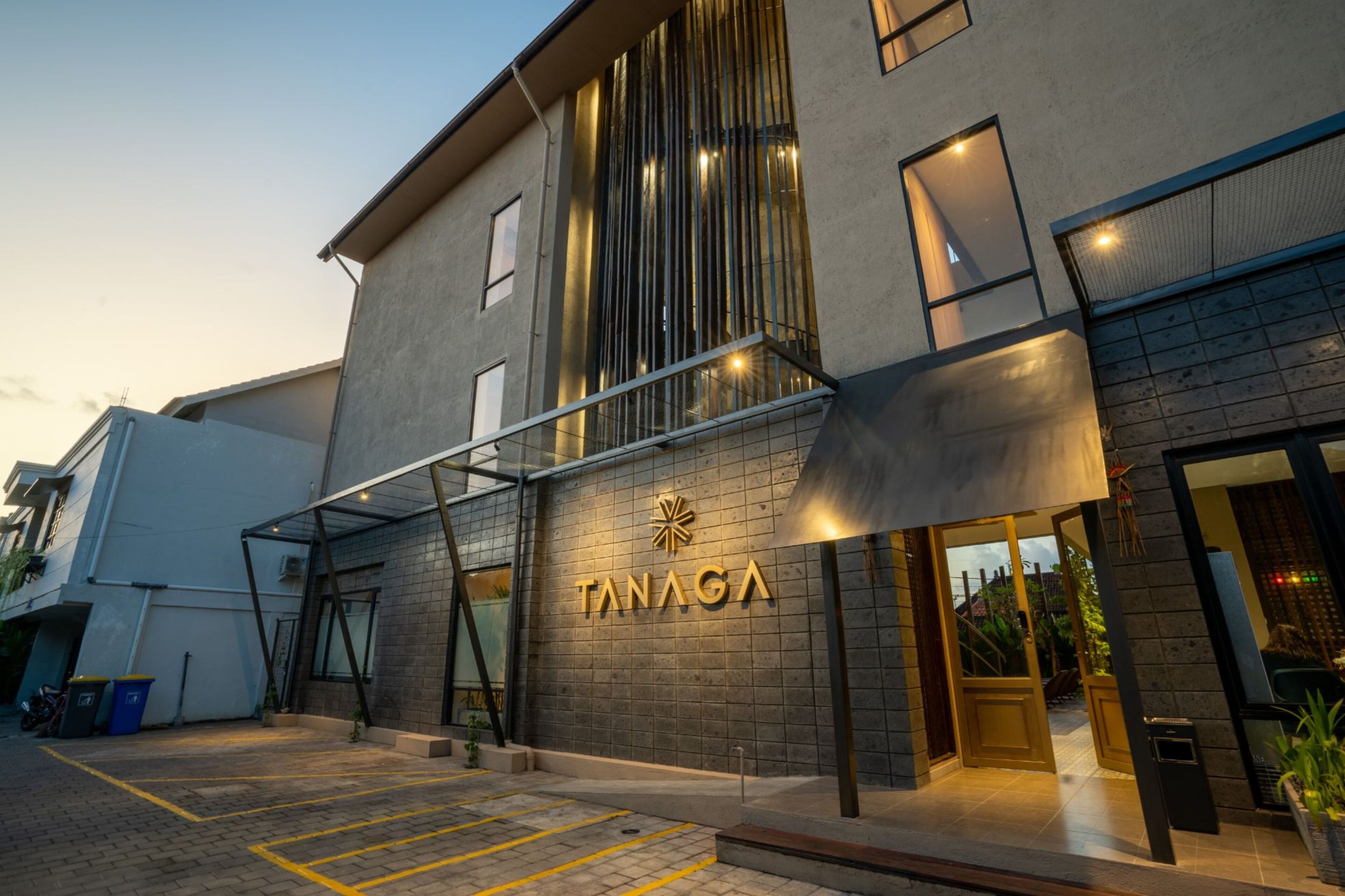 Tanaga Coliving