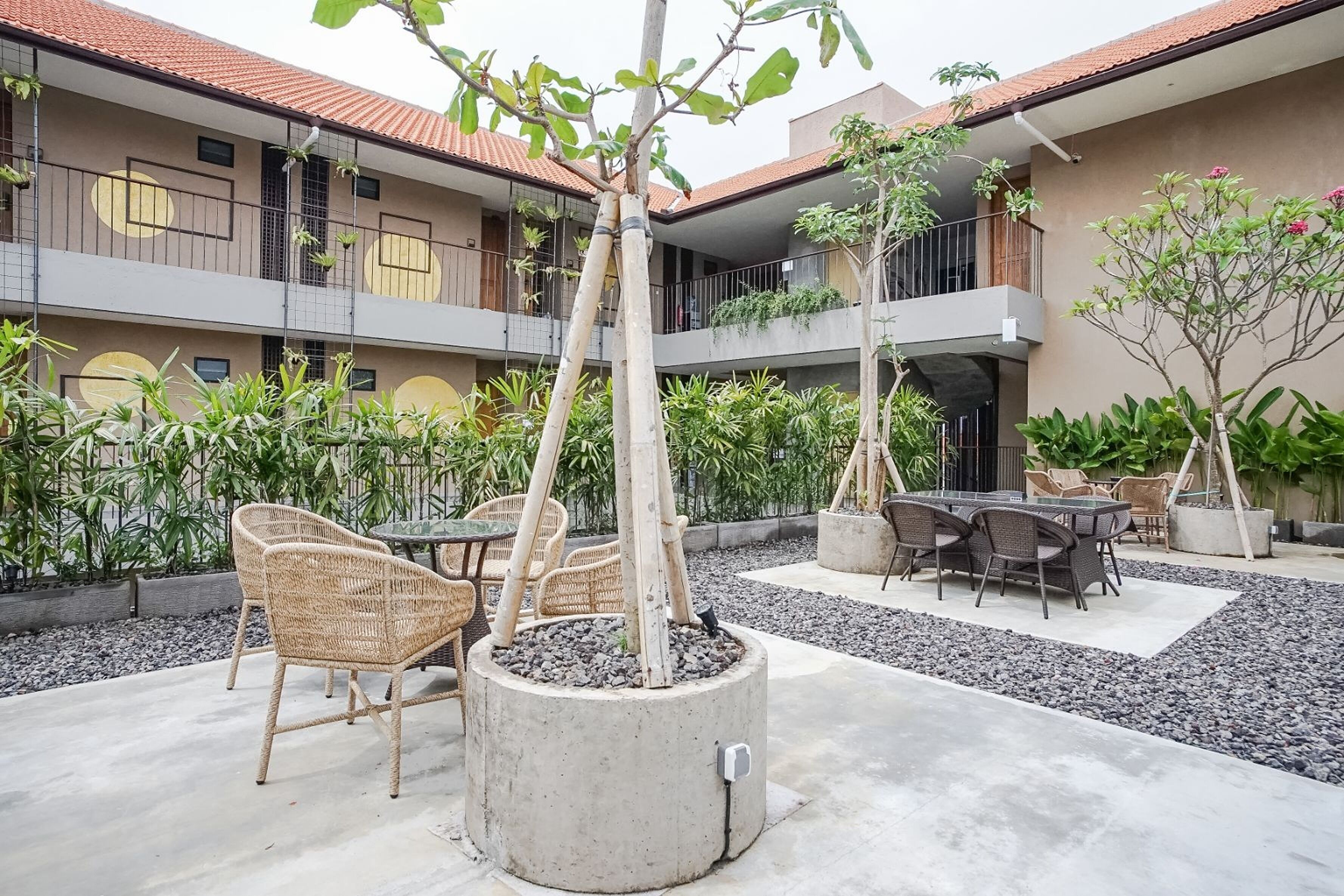 Tanaga Coliving