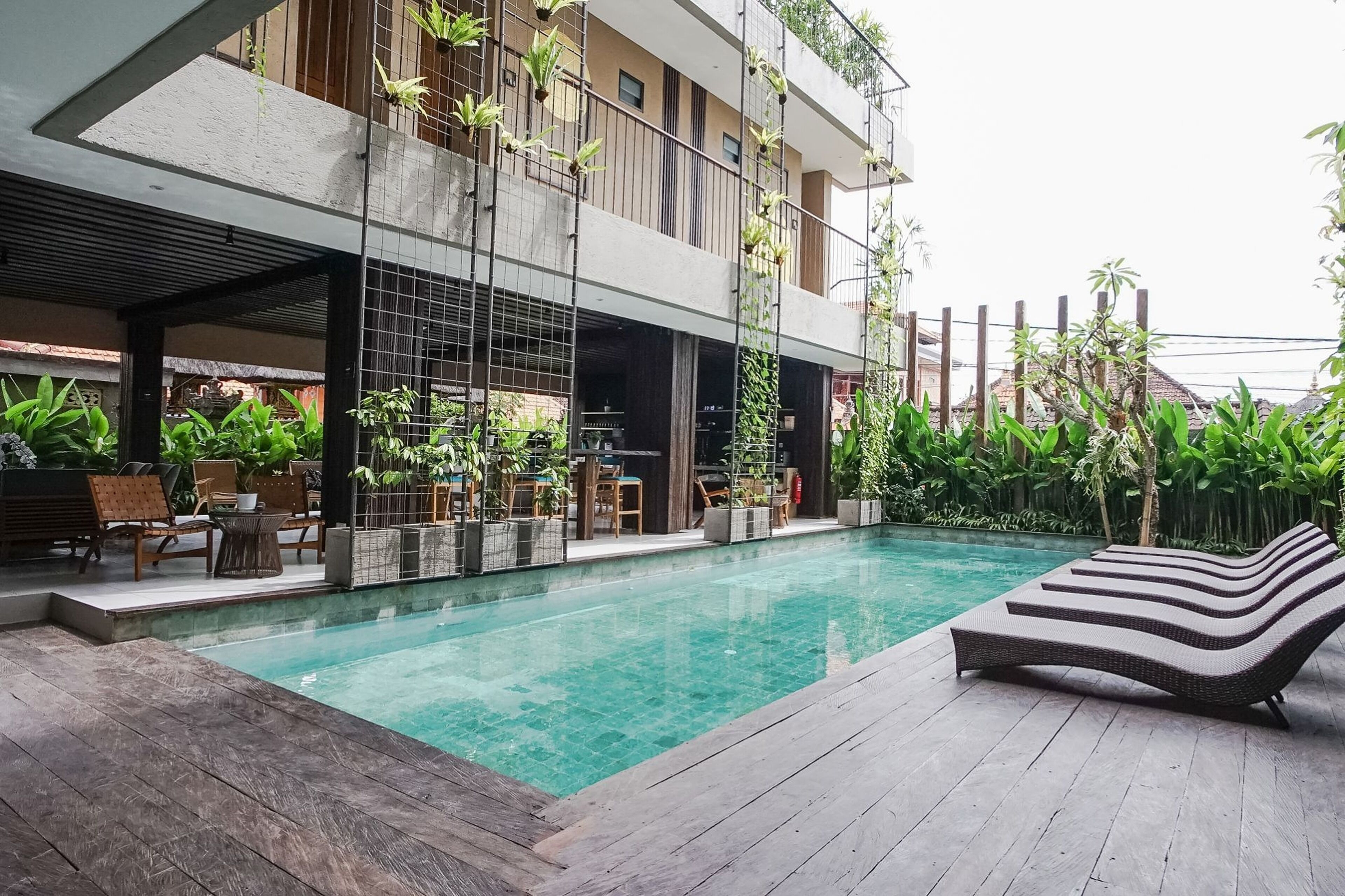Tanaga Coliving