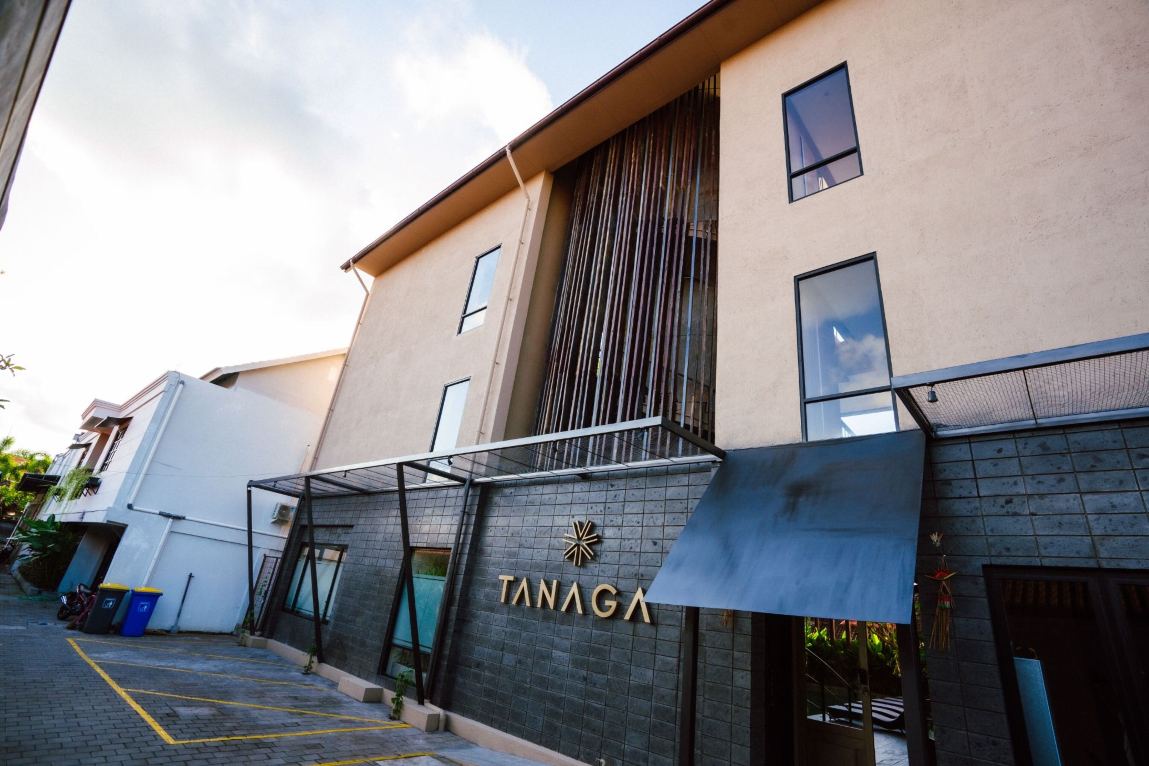 Tanaga Coliving