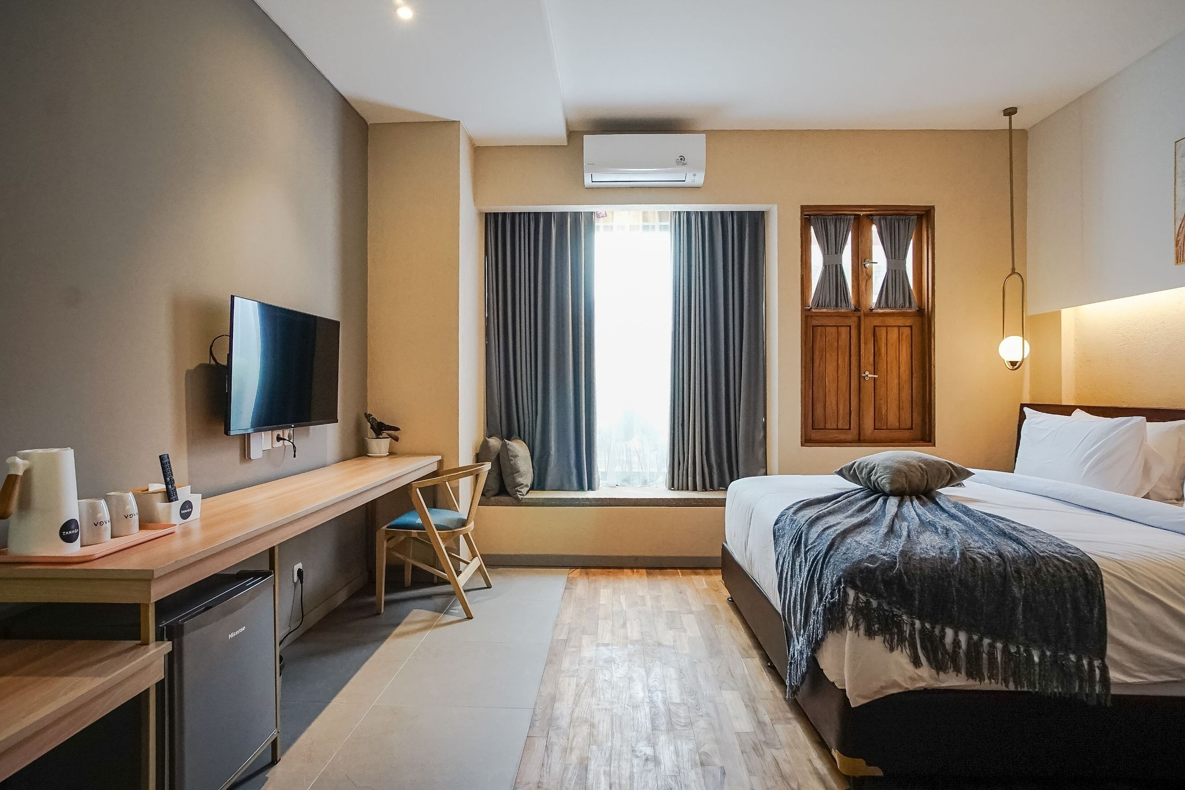 Tanaga Coliving