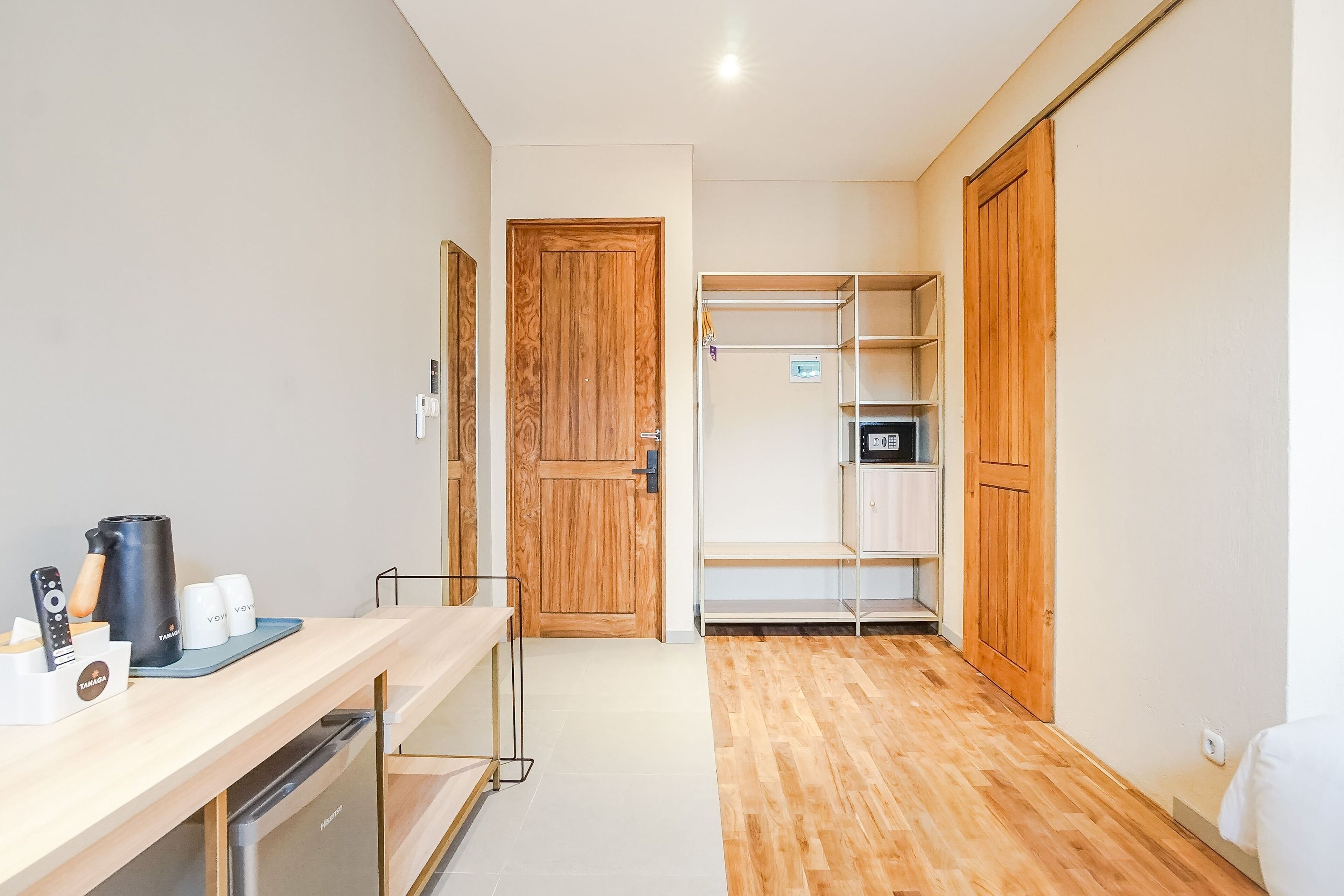 Tanaga Coliving