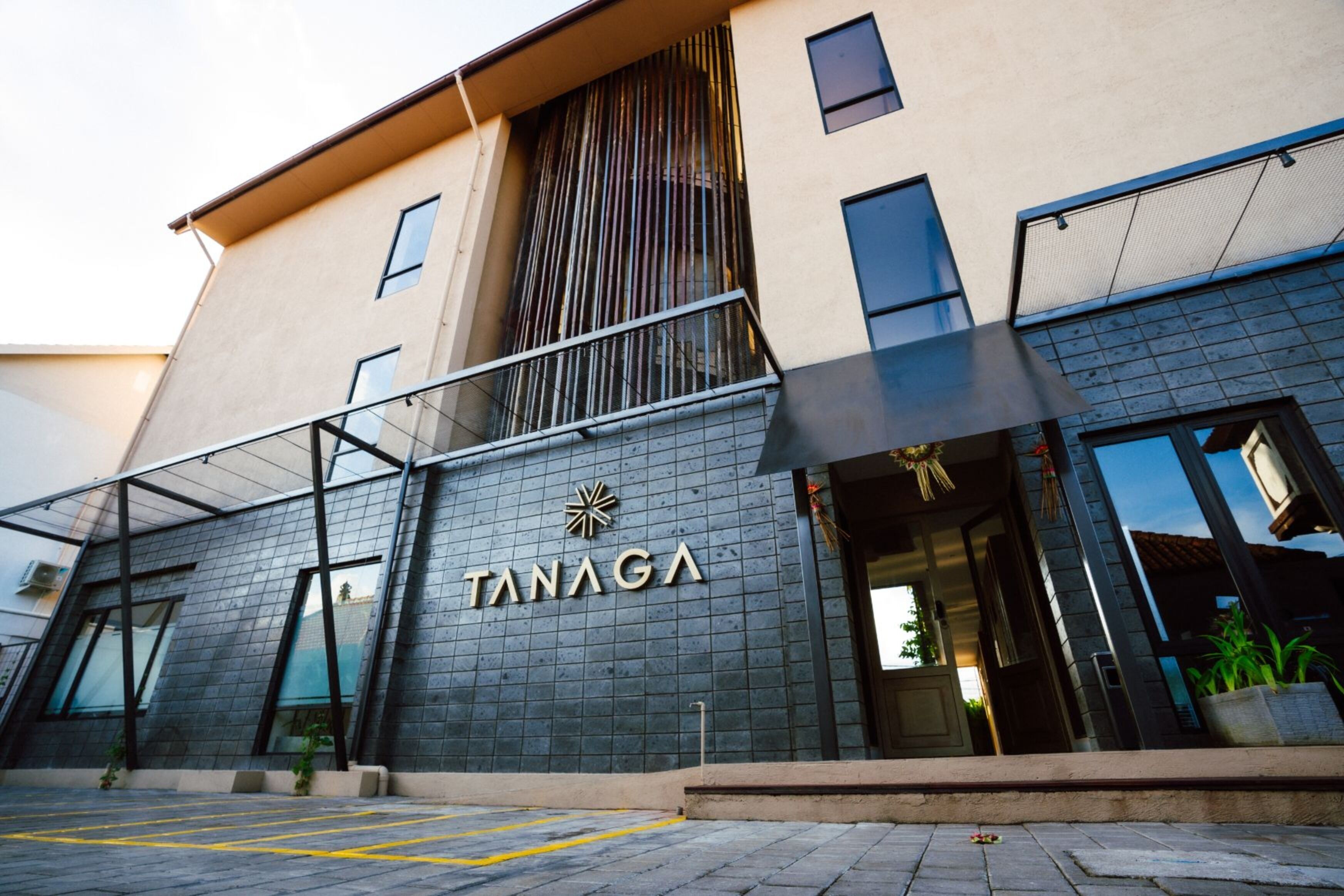 Tanaga Coliving