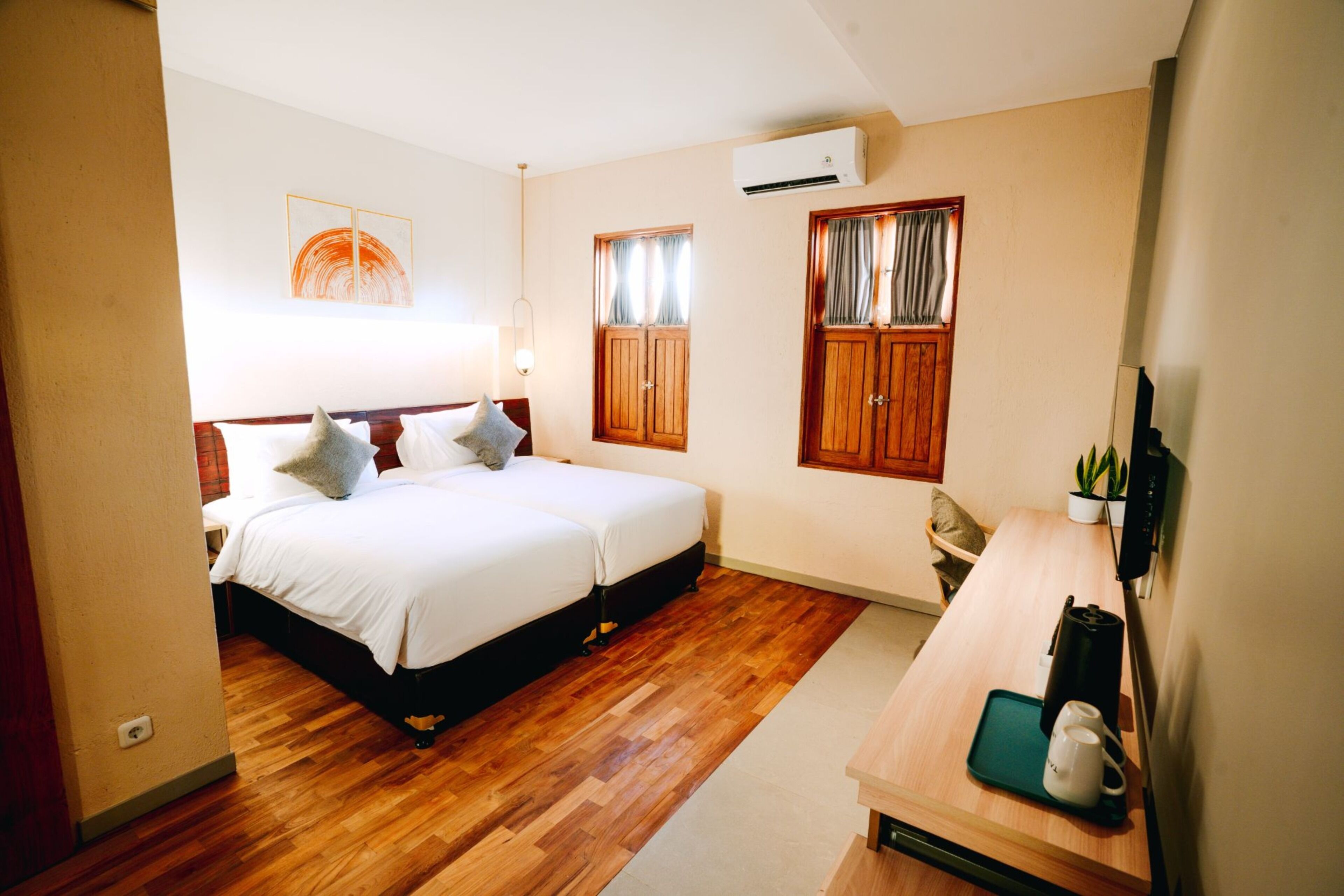 Tanaga Coliving