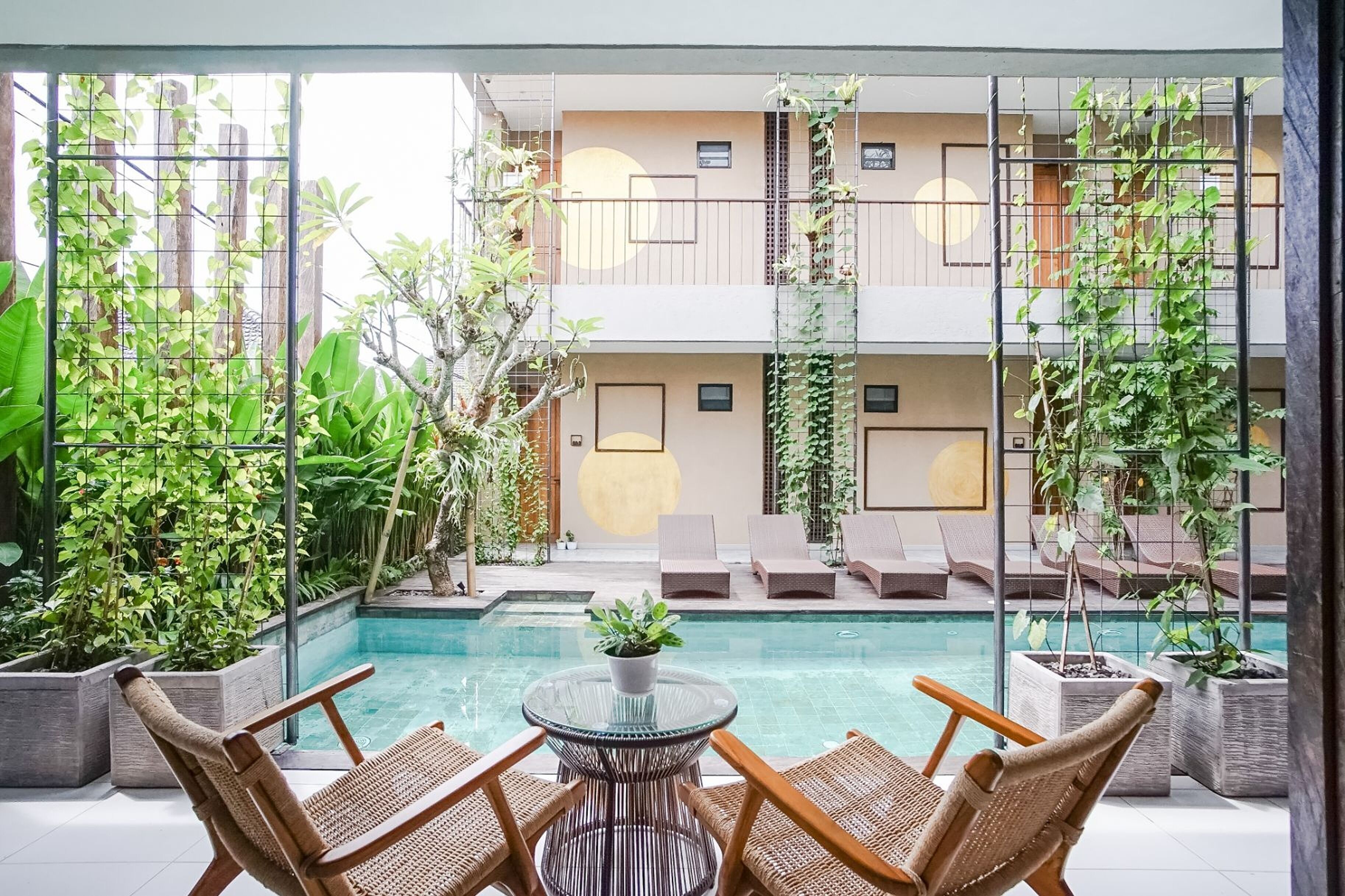 Tanaga Coliving