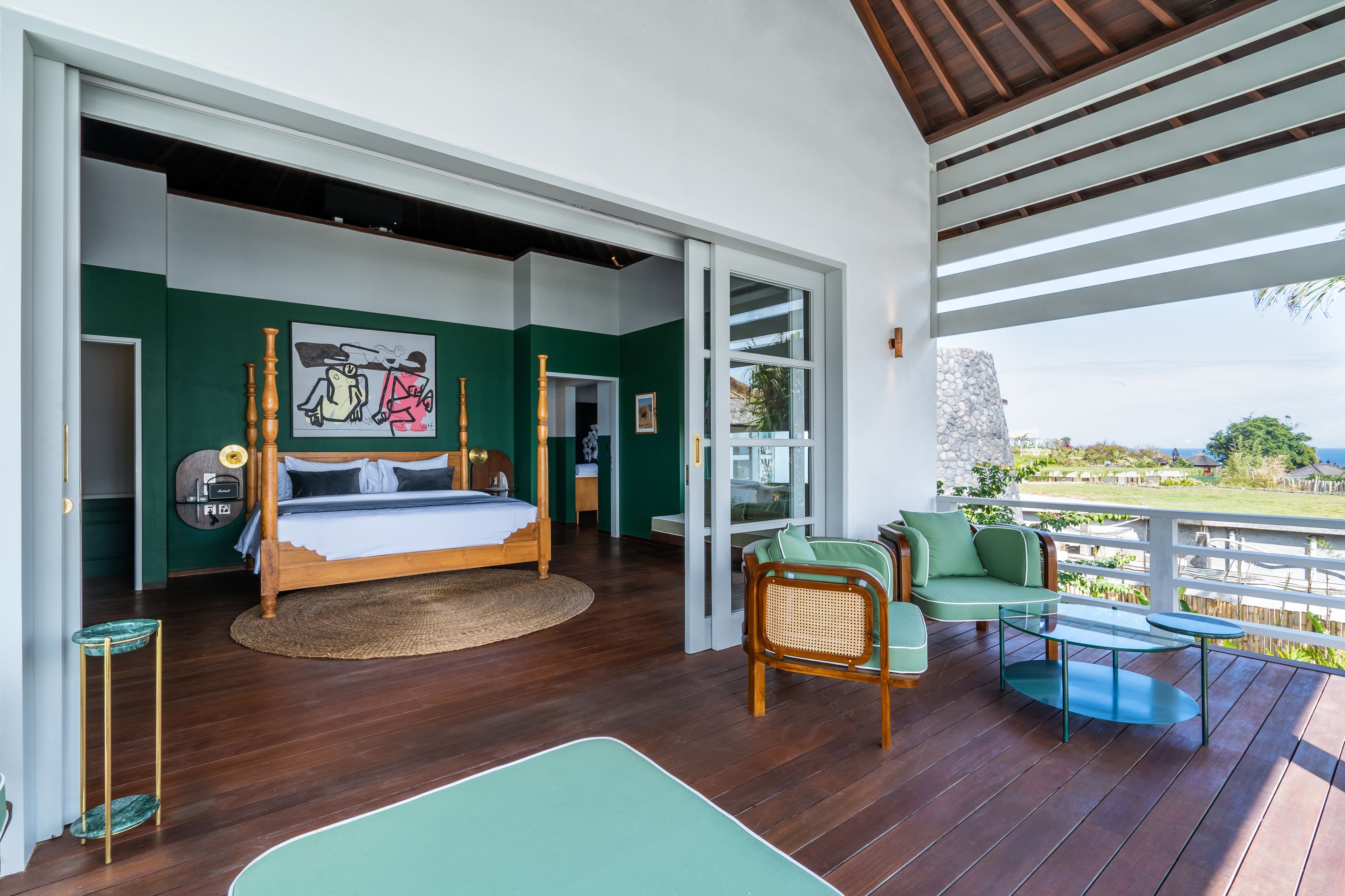 The Clubhouse At Ulu