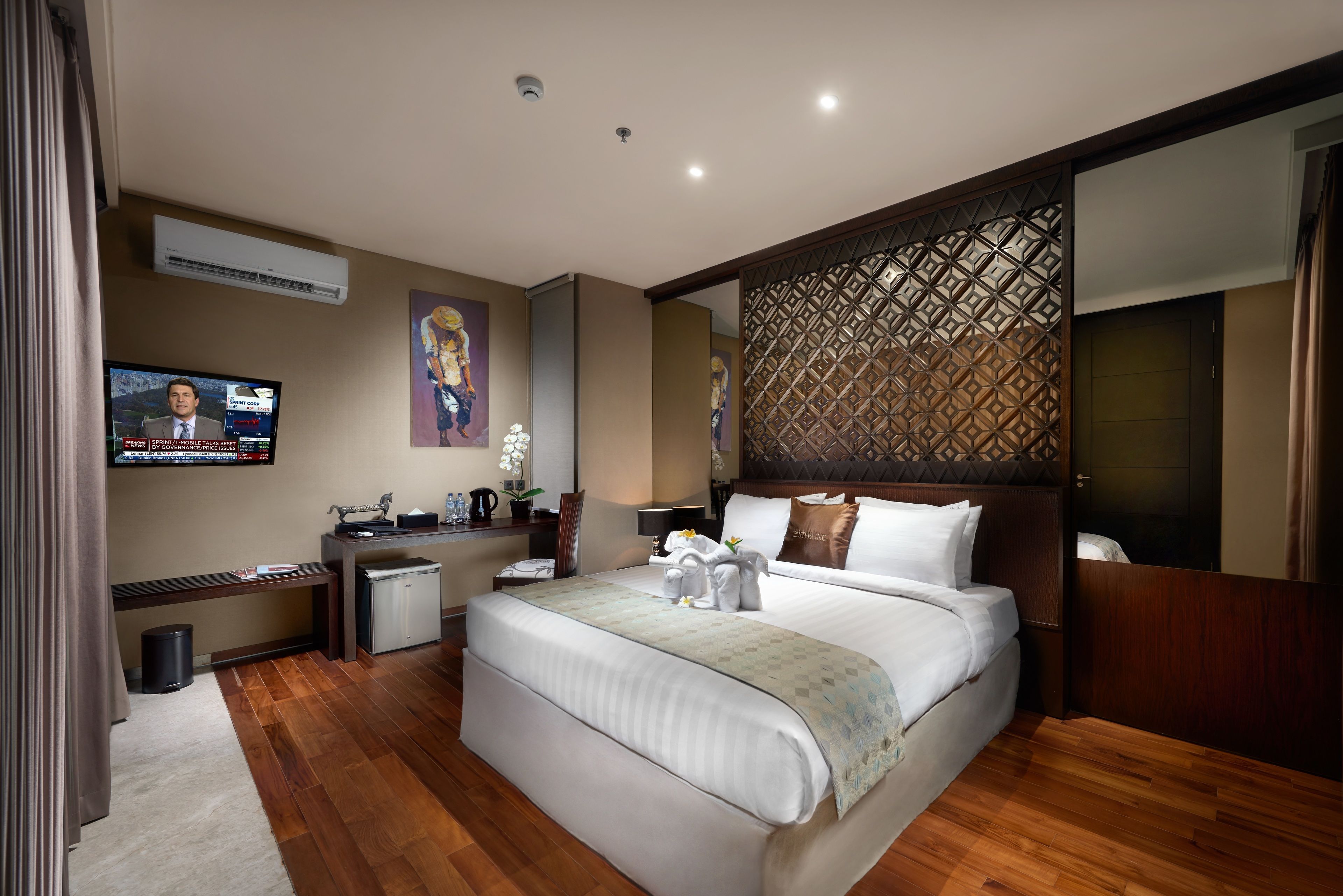 The Sterling Hotel & Villa's