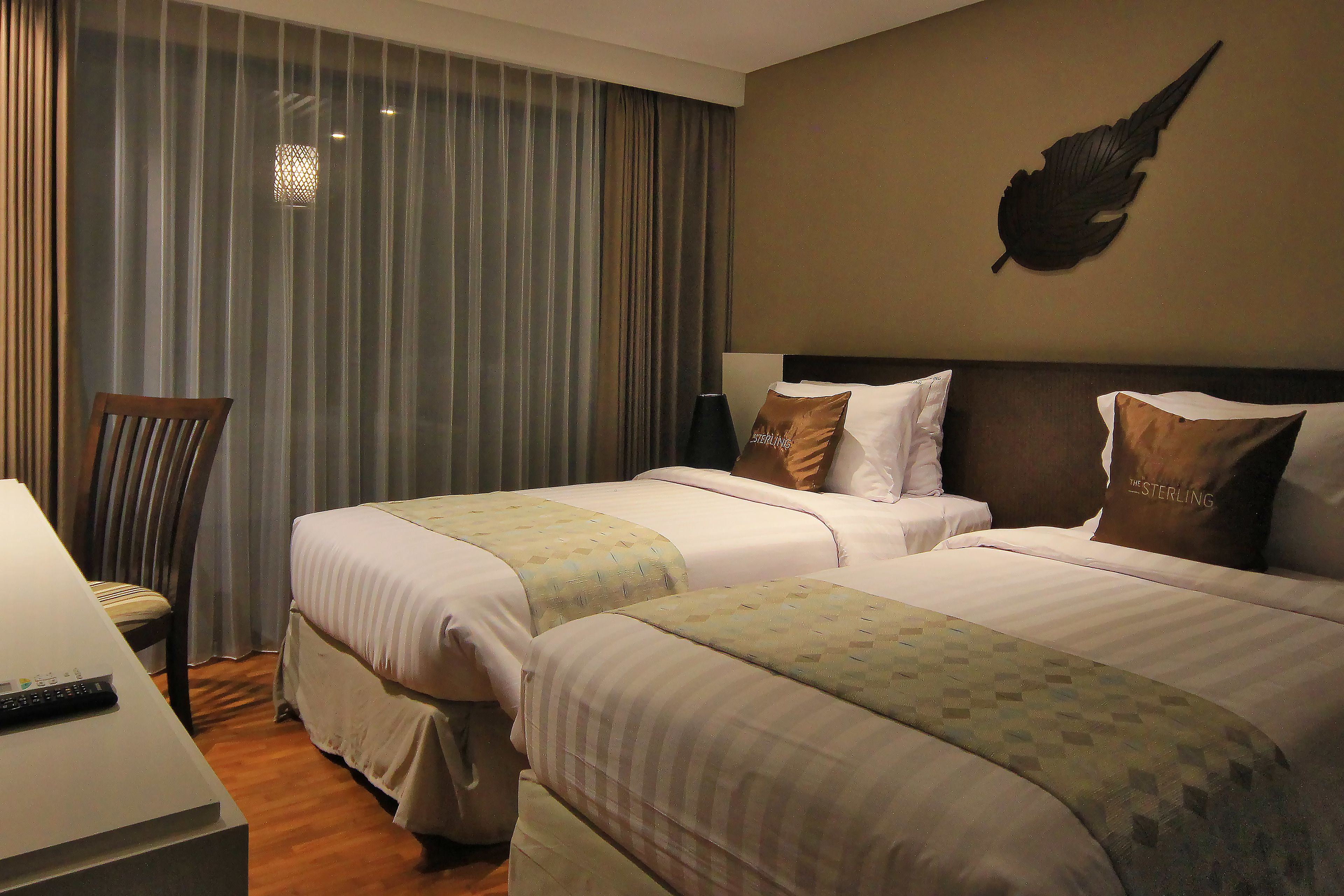 The Sterling Hotel & Villa's