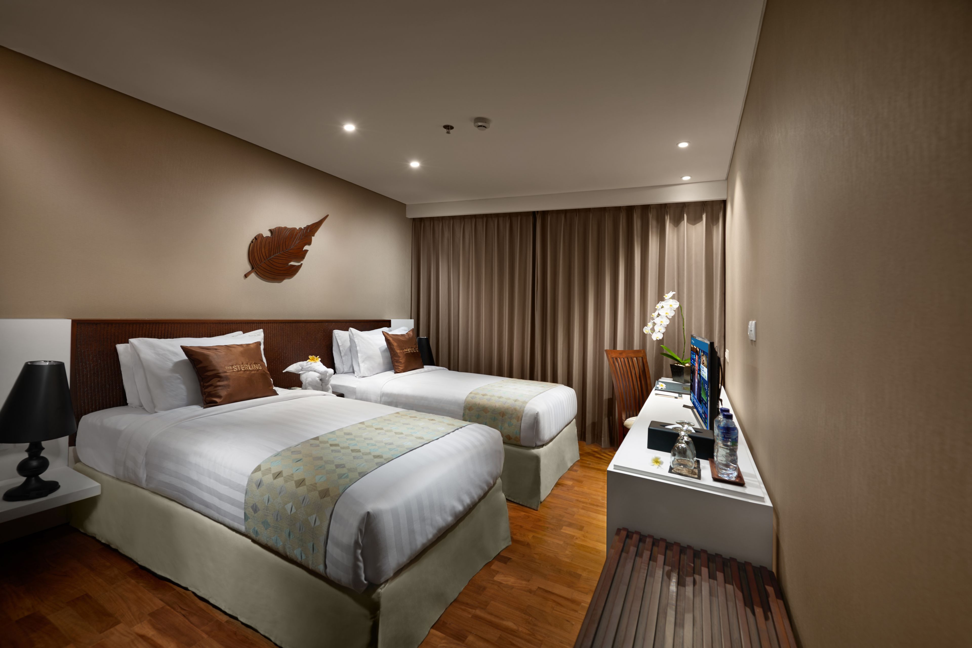 The Sterling Hotel & Villa's