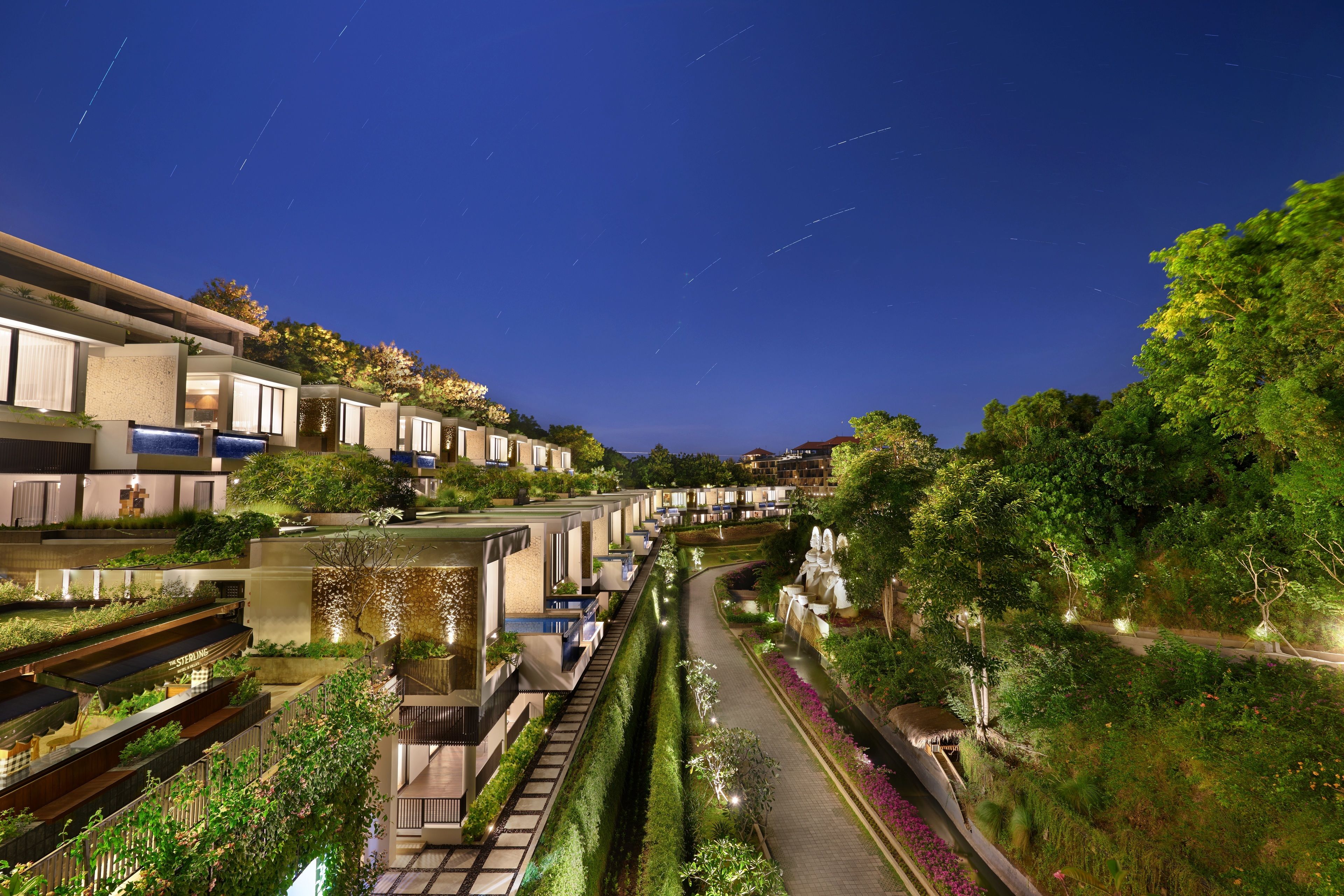 The Sterling Hotel & Villa's