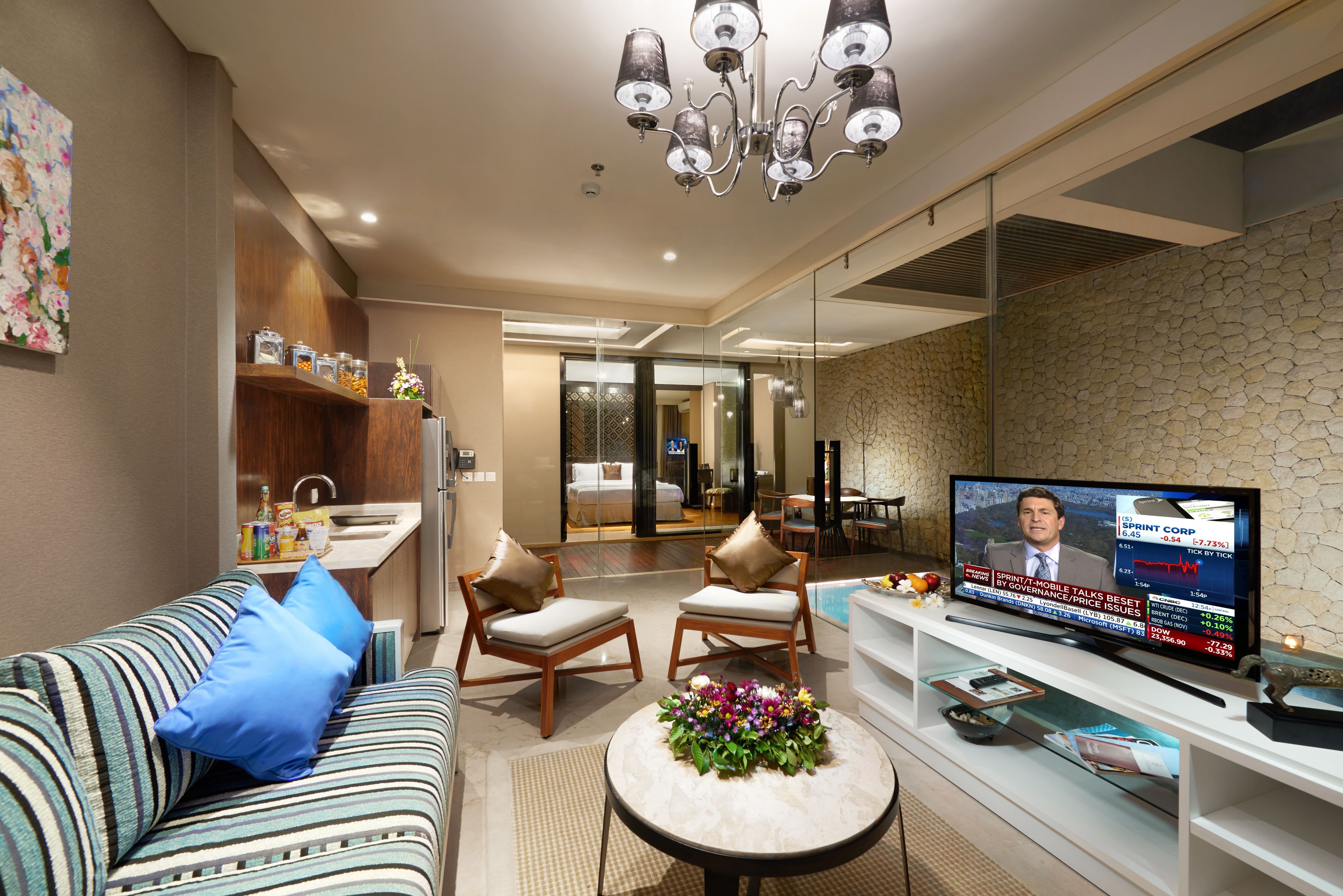 The Sterling Hotel & Villa's