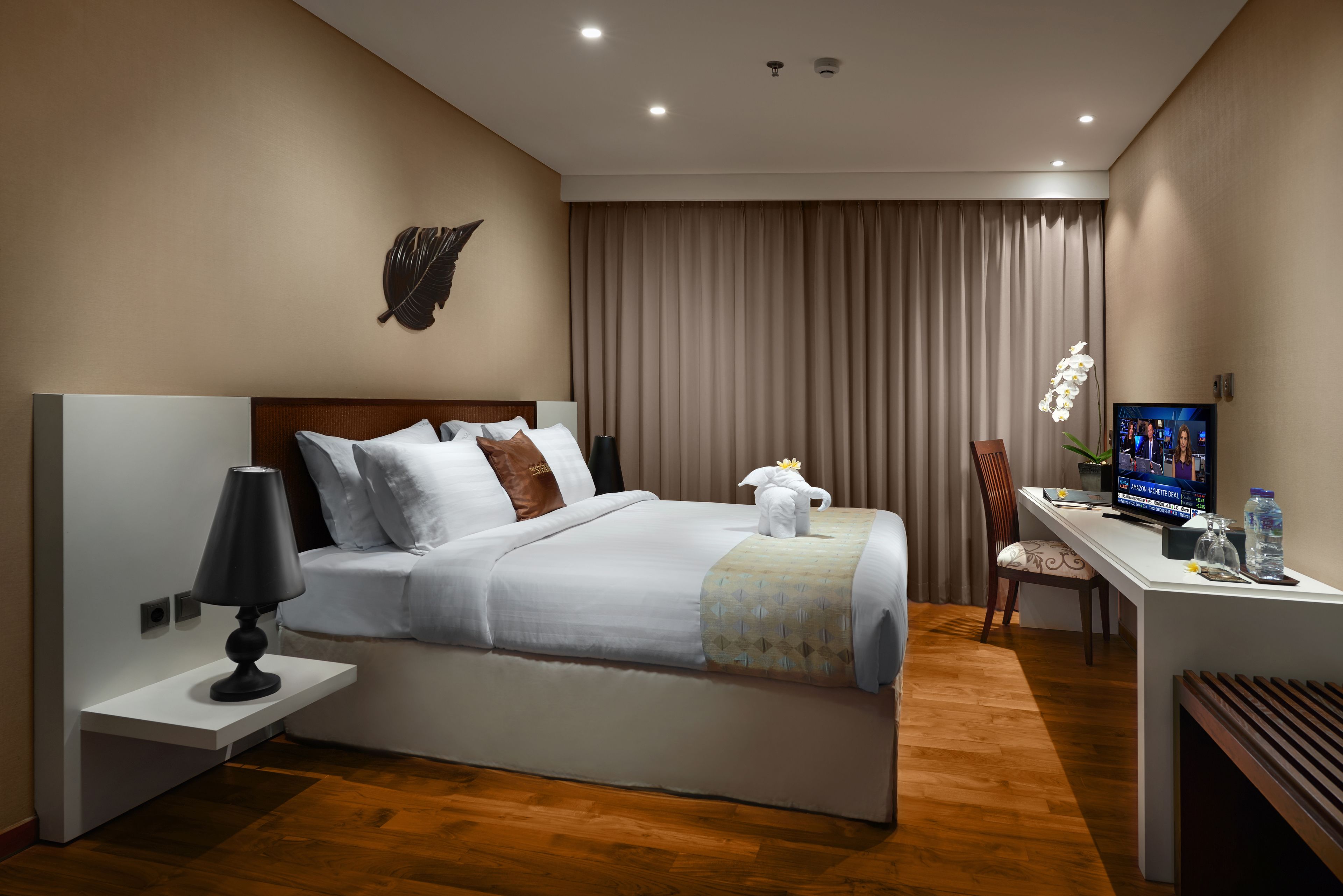 The Sterling Hotel & Villa's