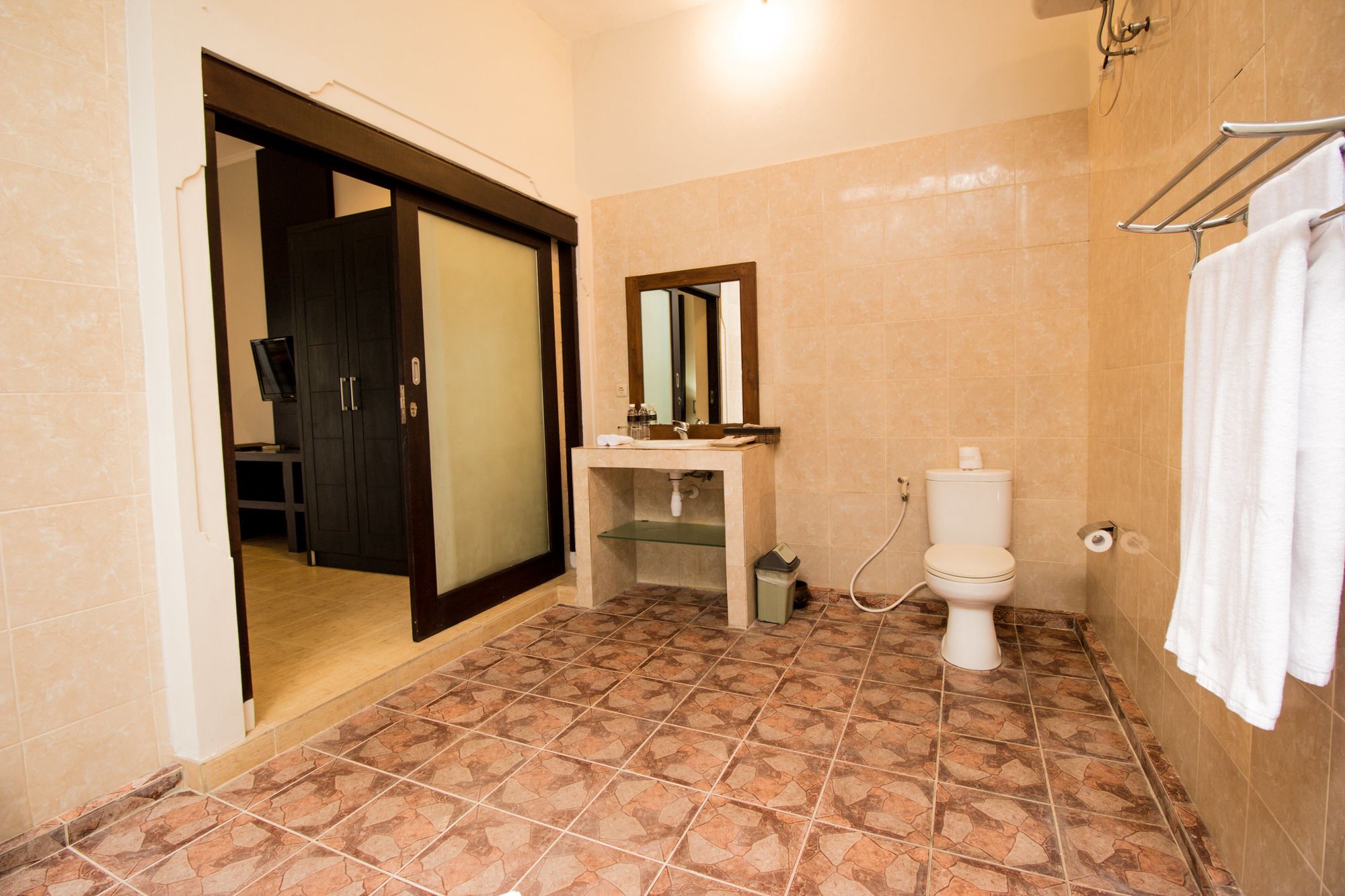 Transera Kirana Villas Seminyak