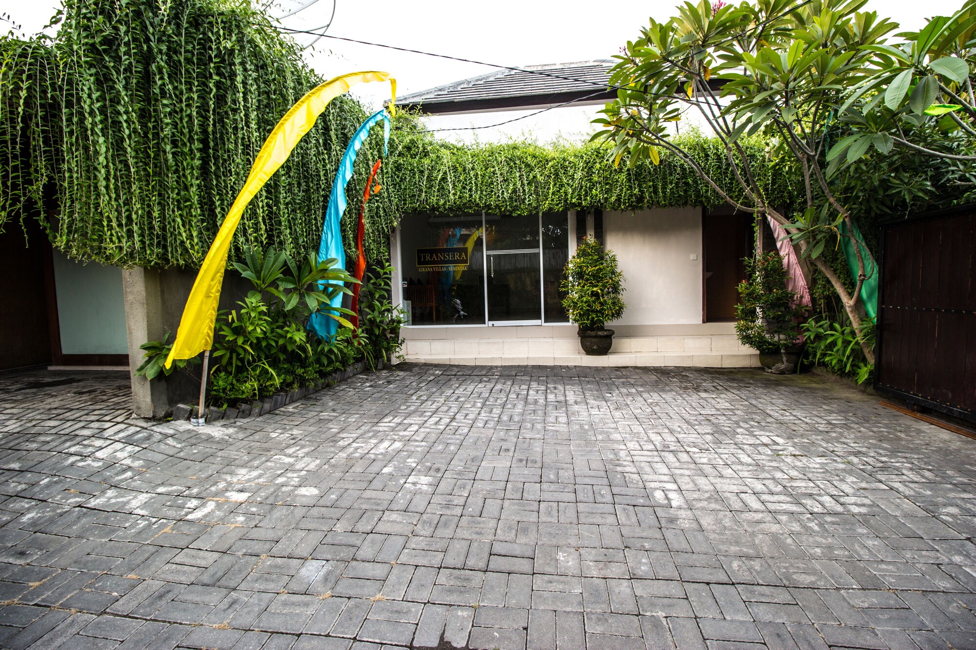 Transera Kirana Villas Seminyak