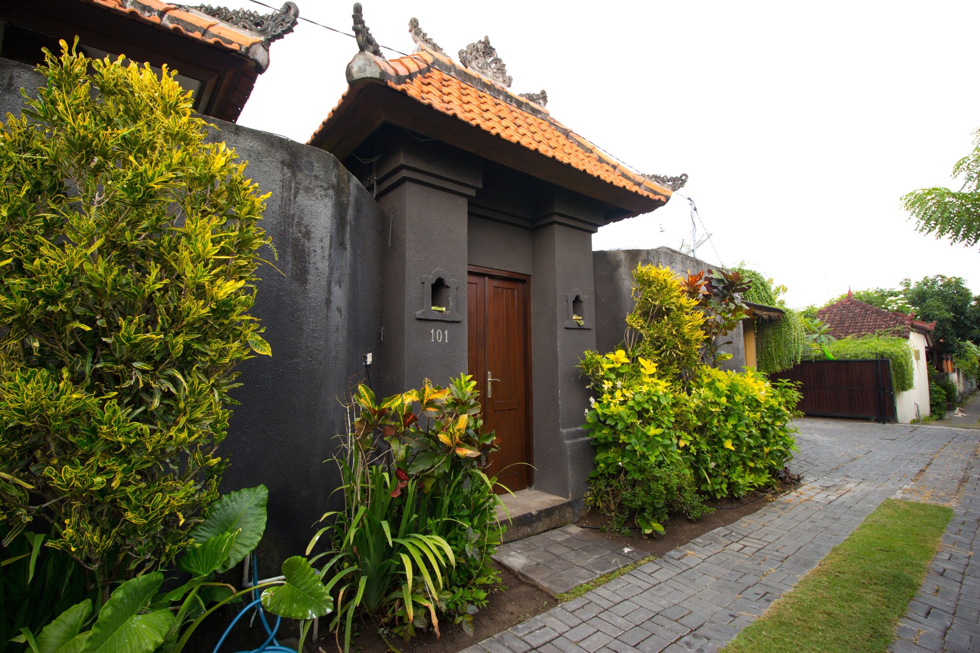 Transera Kirana Villas Seminyak