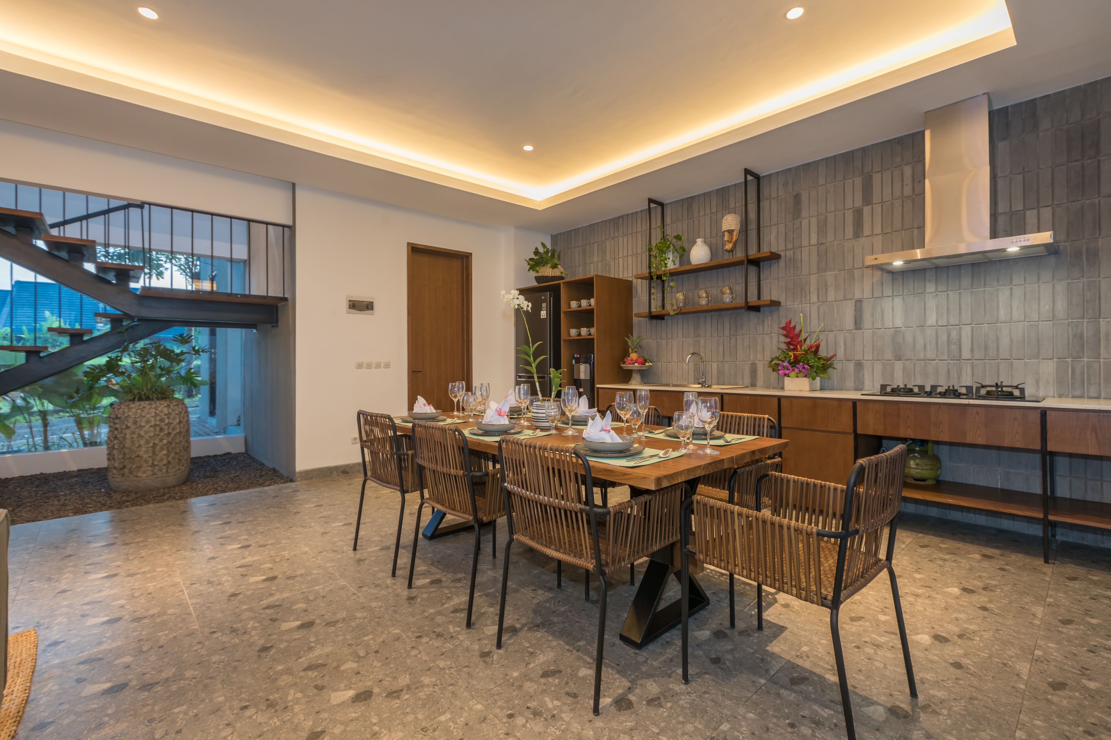 Villa Daun 3 Canggu by Nagisa Bali