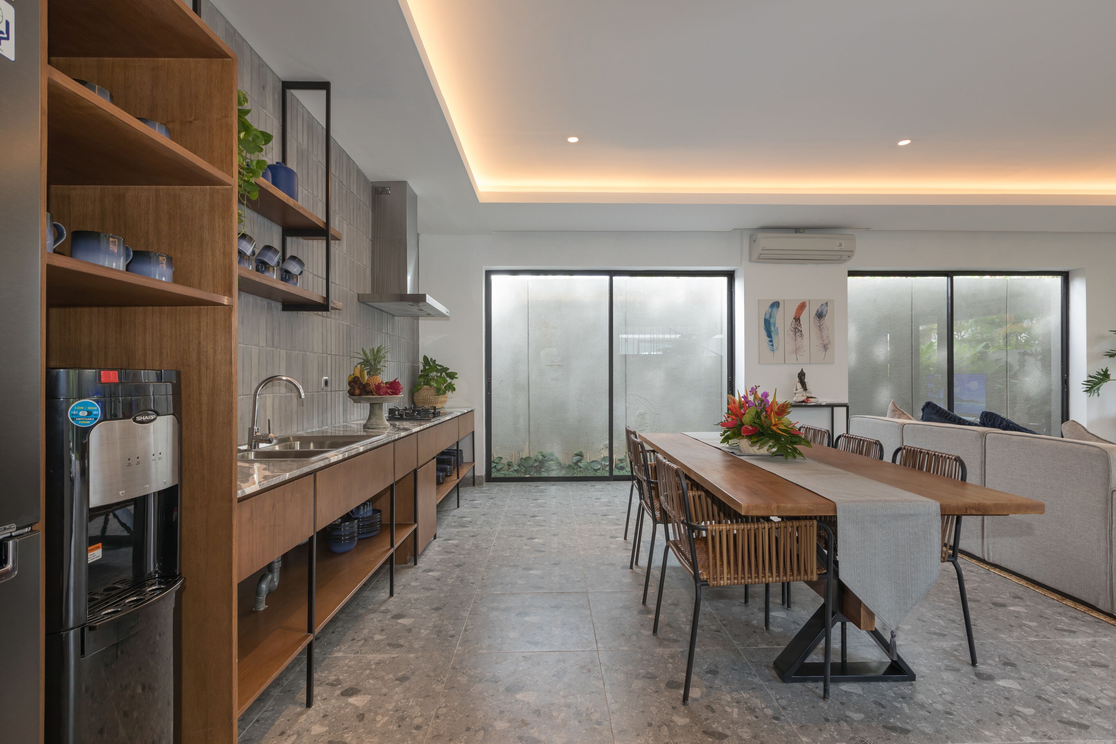 Villa Daun 3 Canggu by Nagisa Bali