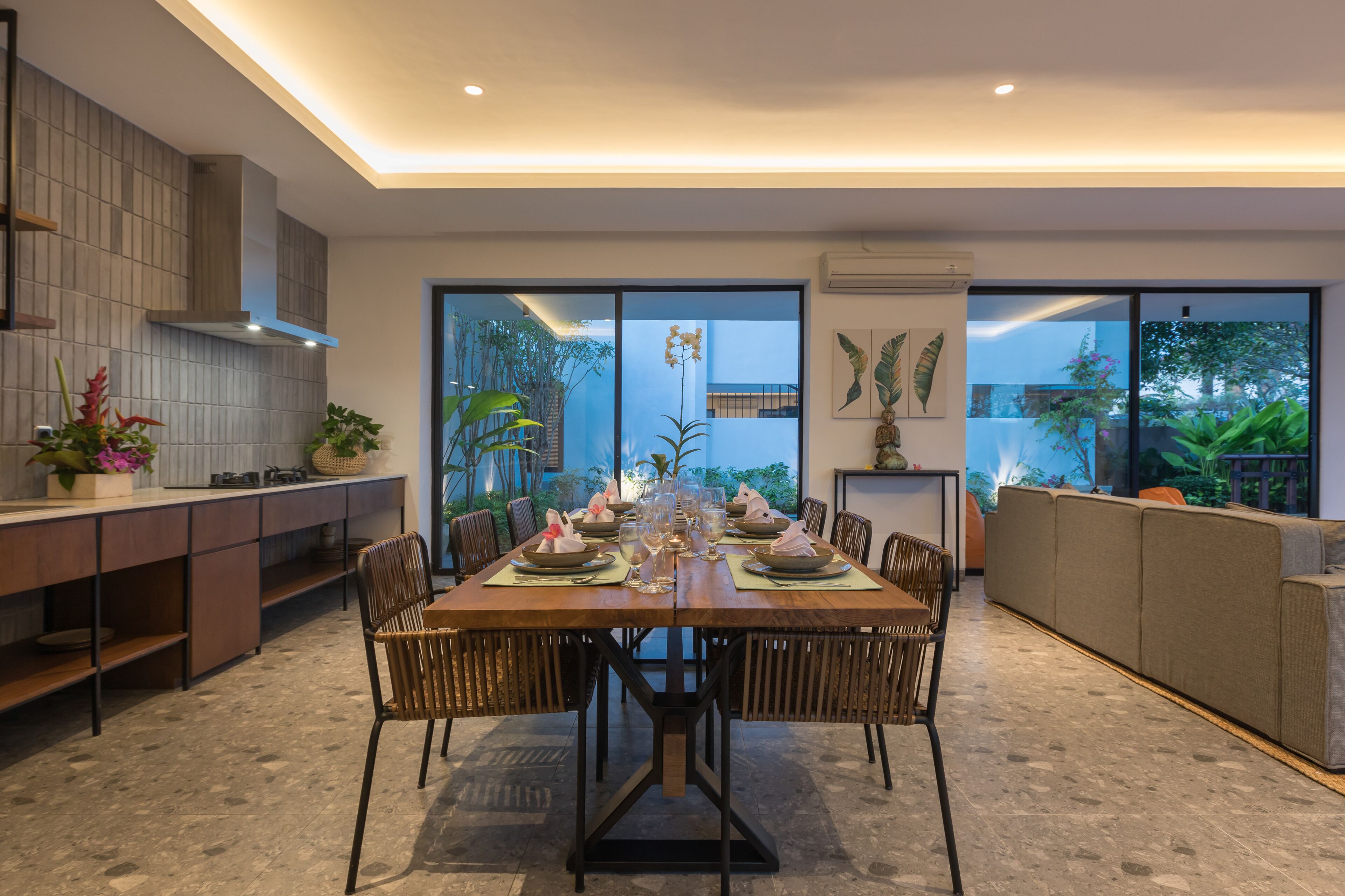 Villa Daun 3 Canggu by Nagisa Bali