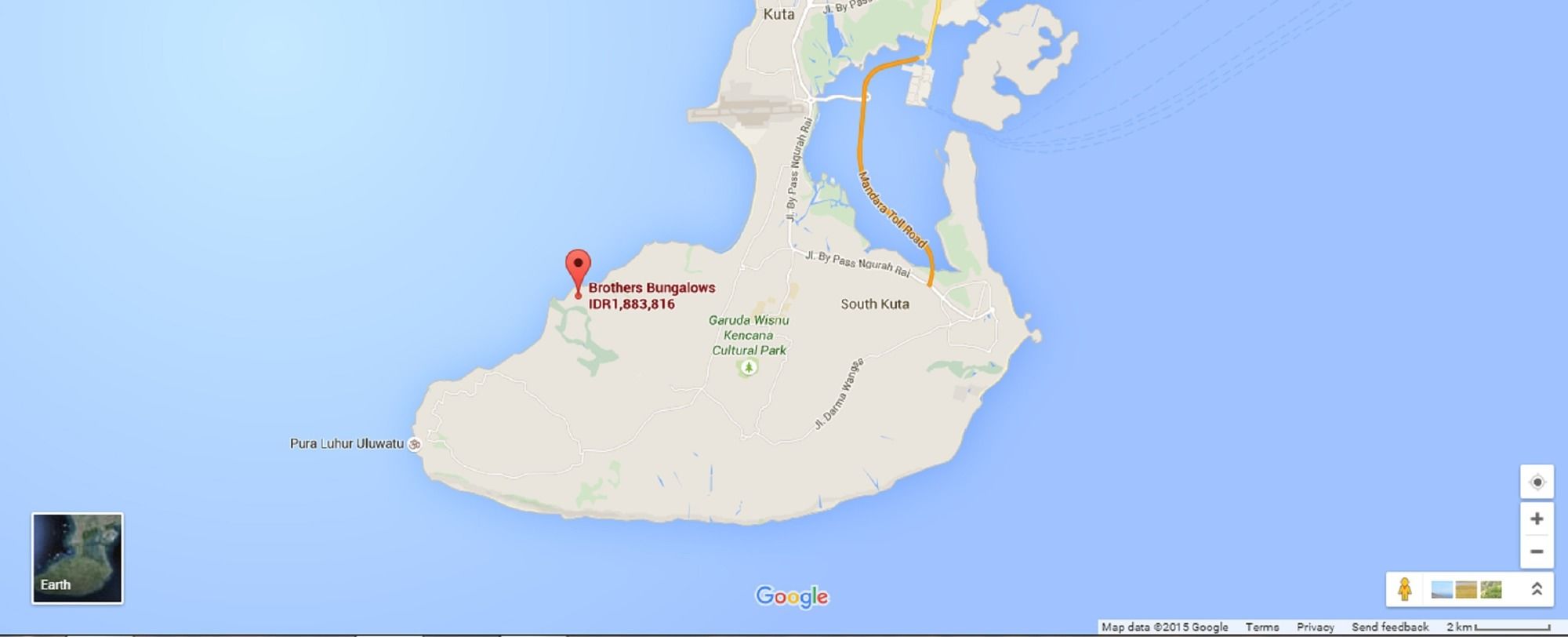 Brothers Bungalows