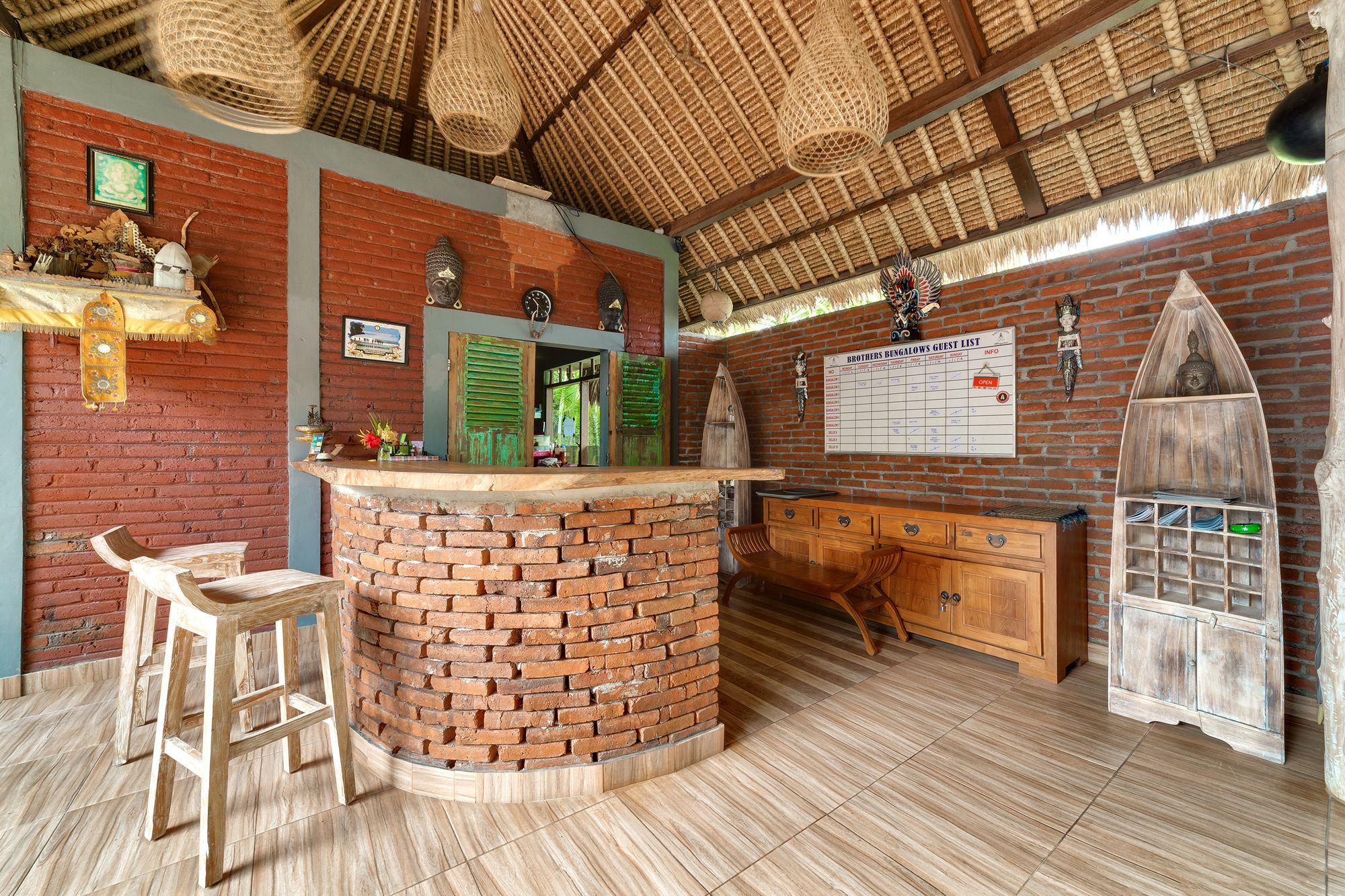 Brothers Bungalows