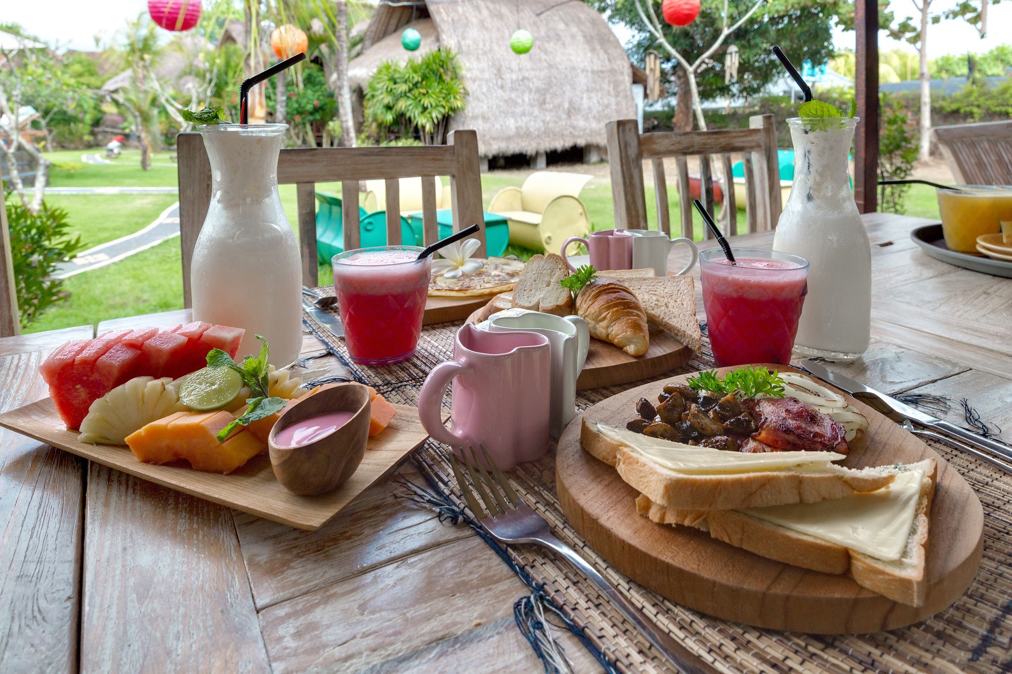 Brothers Bungalows