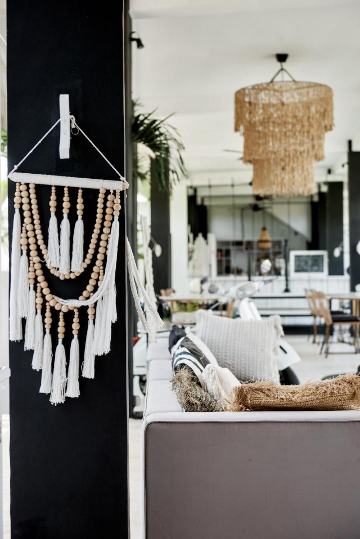White Palm Hotel Bali
